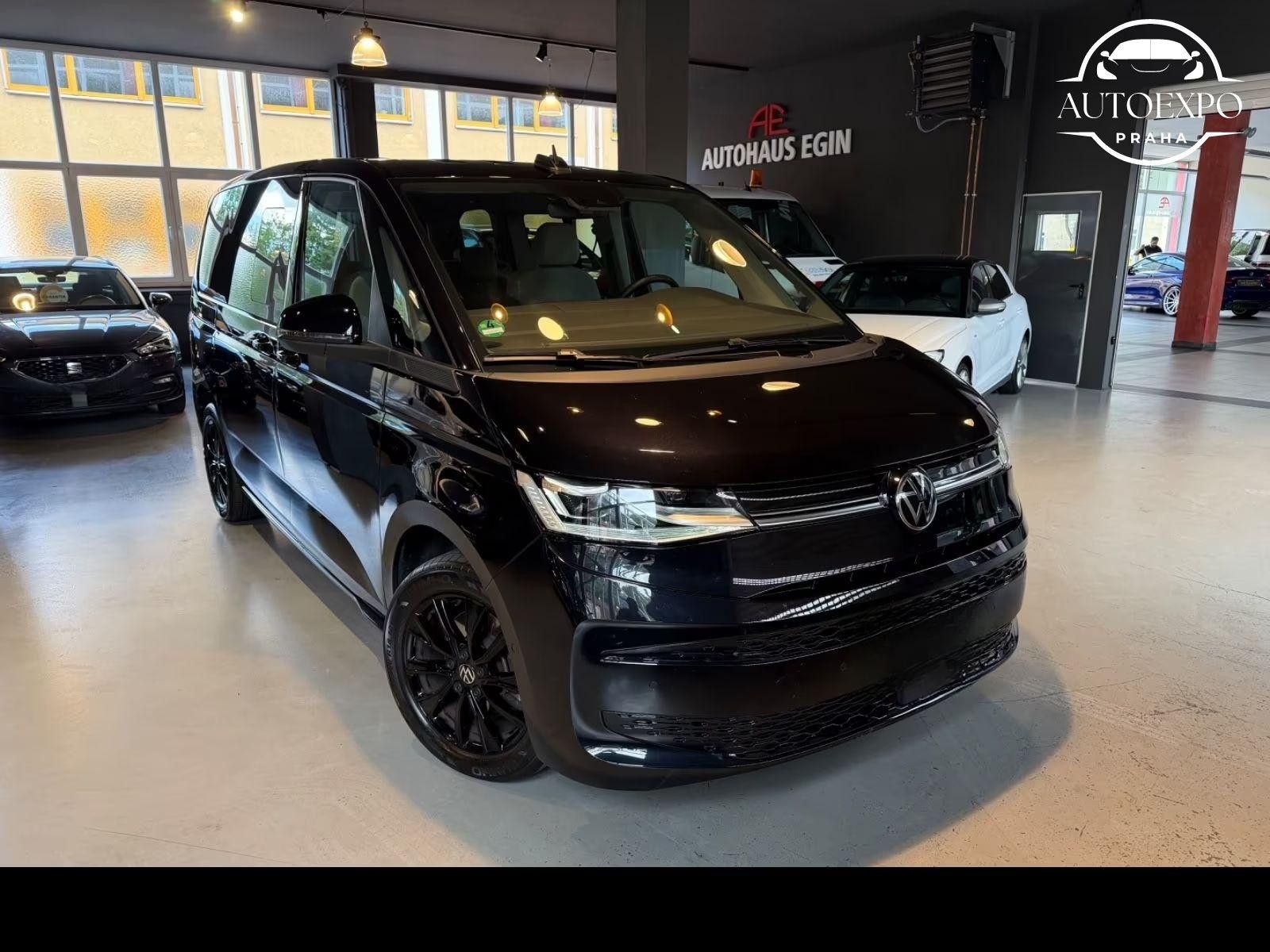 Volkswagen Multivan, Life