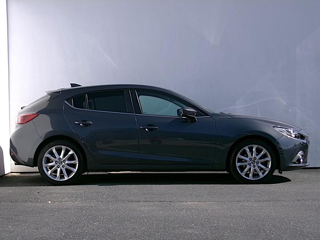 Mazda 3, Revolution 2.0 BENZÍN 121 kW - fotka 6