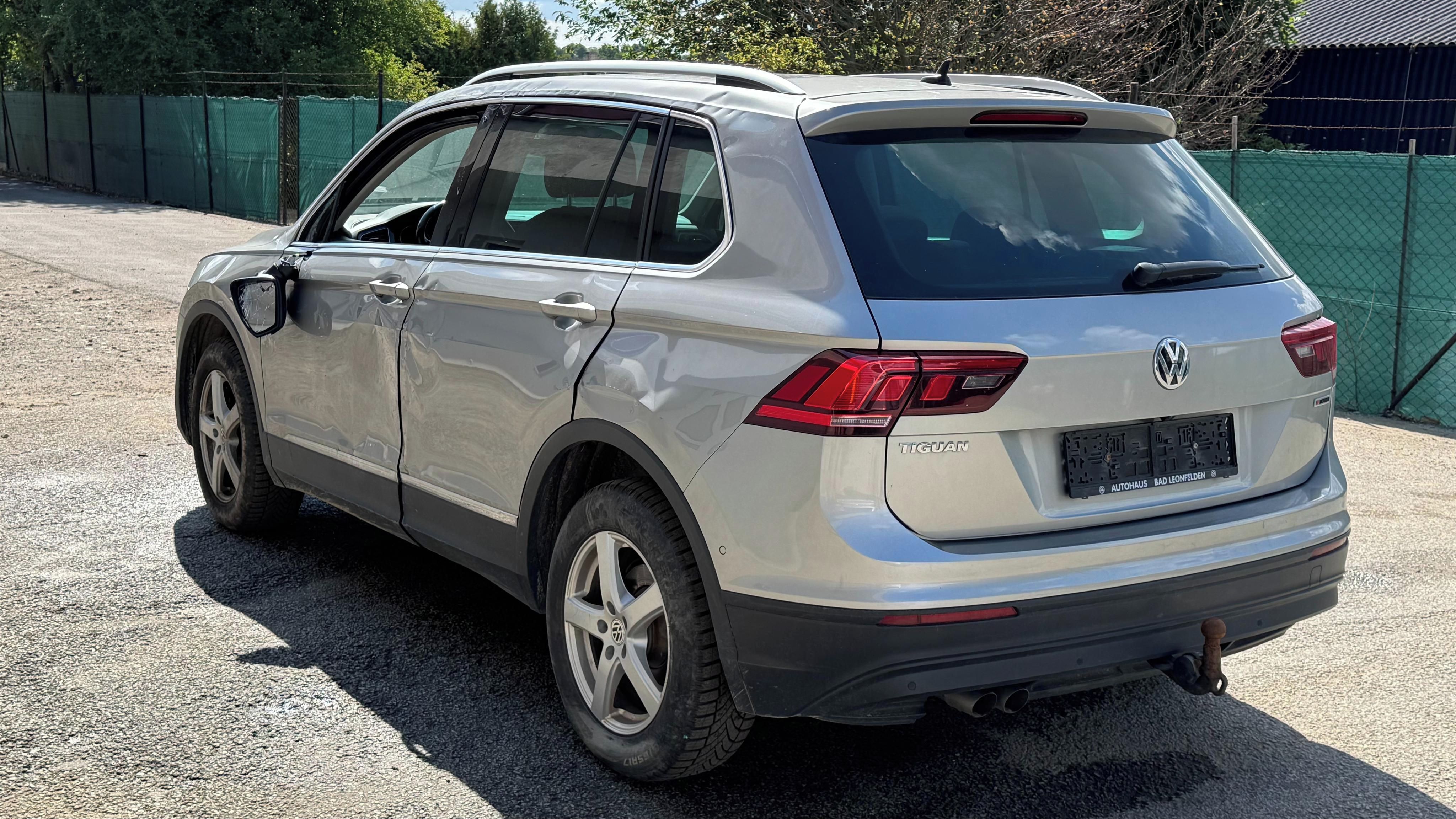 Volkswagen Tiguan, 2,0tdi 110kW, DSG - fotka 5