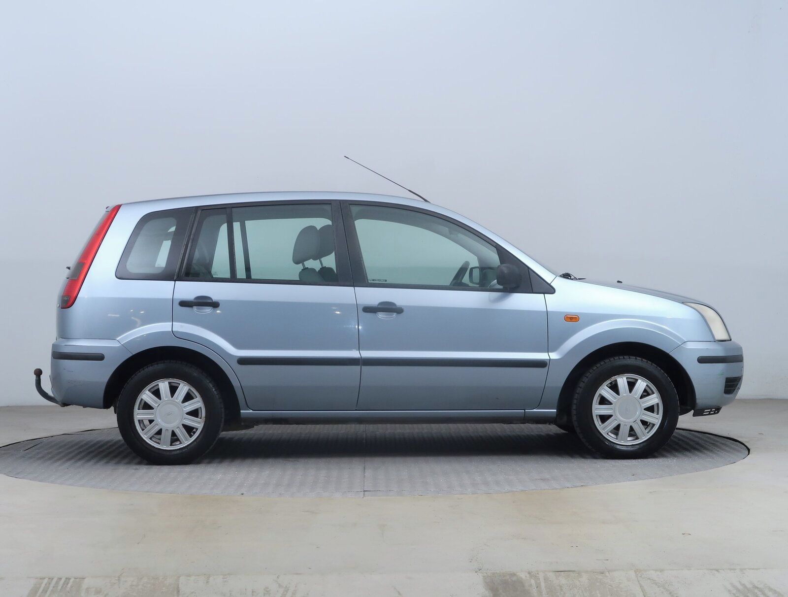 Ford Fusion, 1.6 TDCi, Tažné, levný provoz - fotka 6
