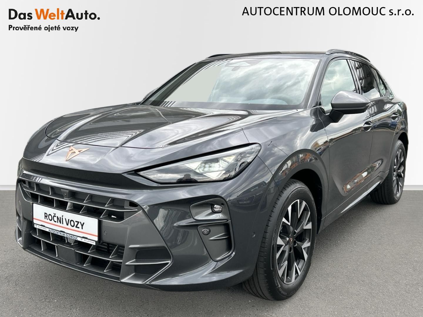 Cupra Terramar, 1.5 eTSI 7DSG