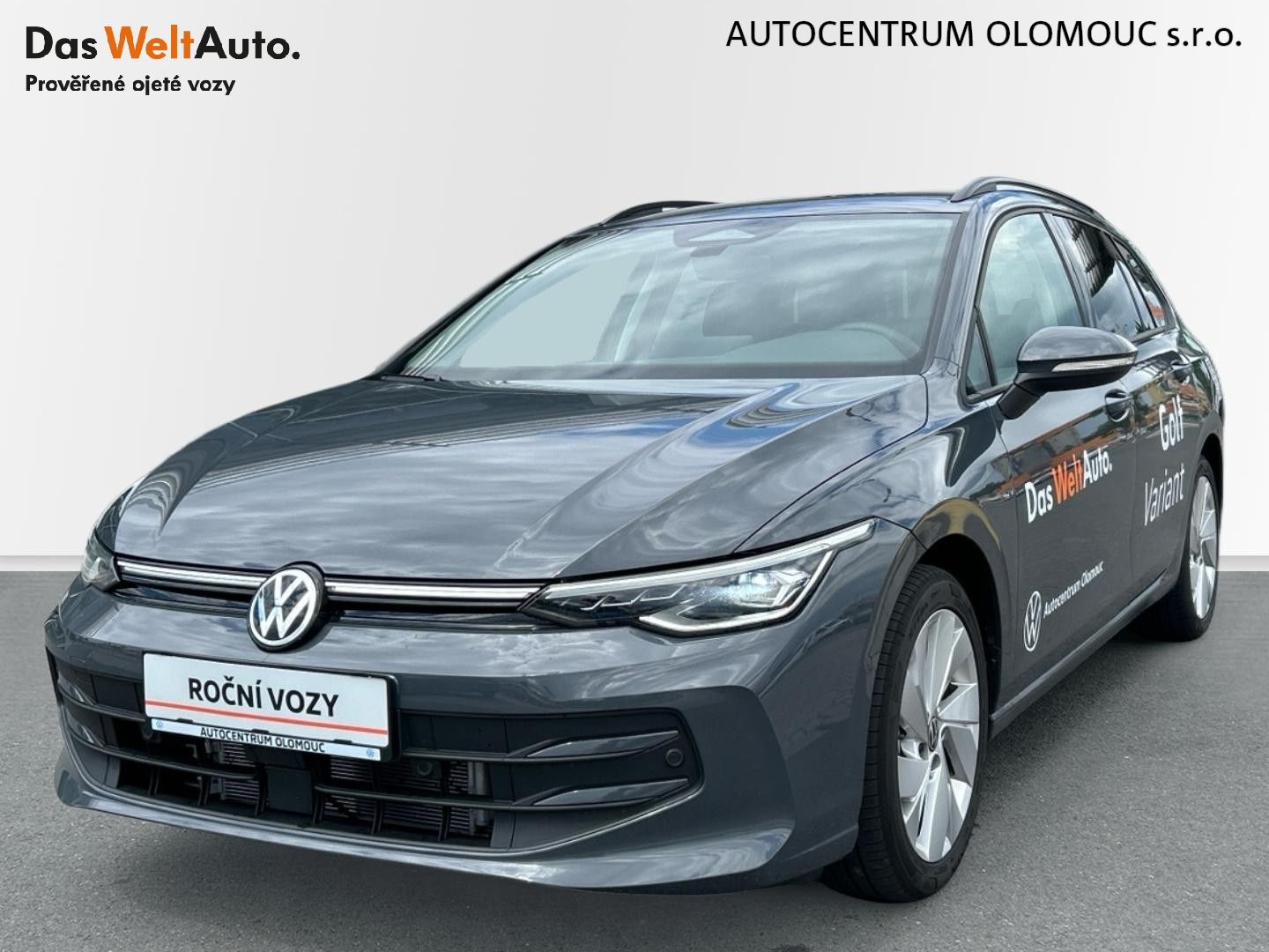 Volkswagen Golf, Variant 1.5 eTSI 7DSG People