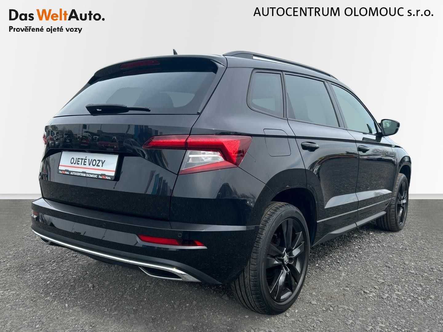 Škoda Karoq, 1.5 TSI 7DSG Sportline - fotka 2