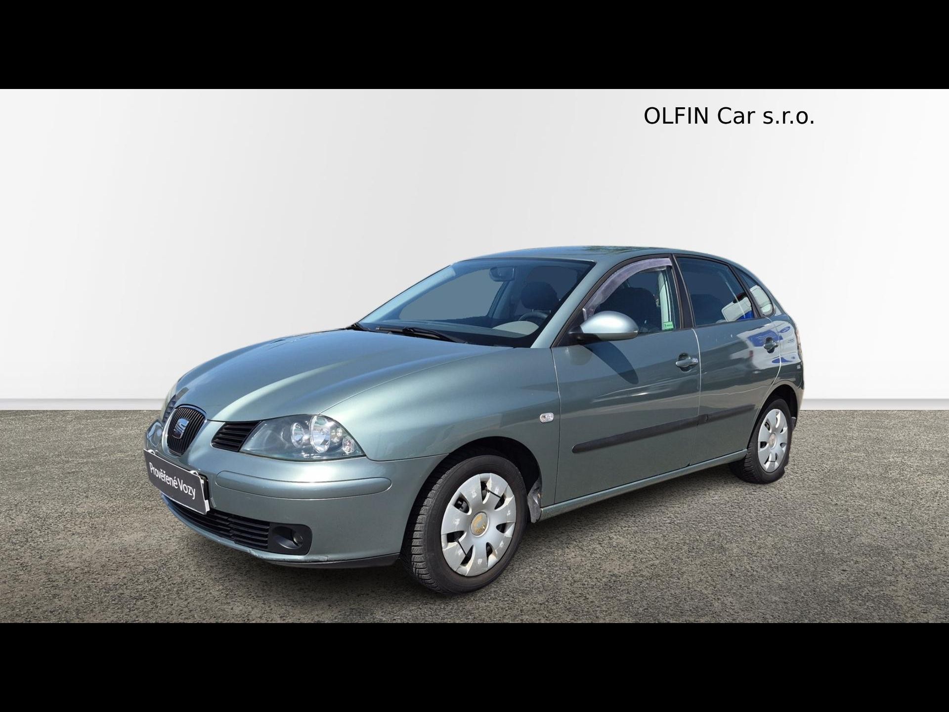 Seat Ibiza, 1,4 16V 55 kW