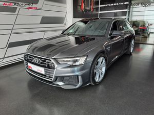 Audi A6 Avant, 50 TDI quattro (210kW/285k) Ti