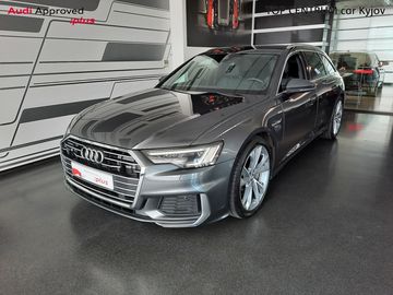 50 TDI quattro (210kW/285k) Ti