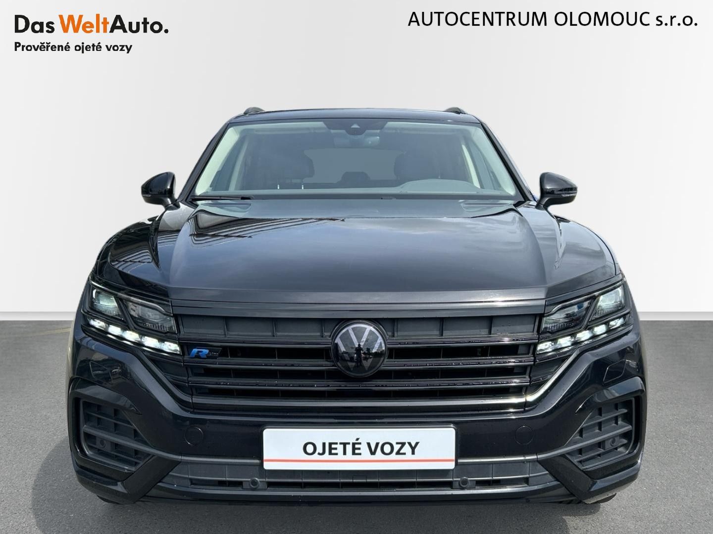 Volkswagen Touareg, 3.0 TDI 8AUT 4MOTION R-Line - fotka 4