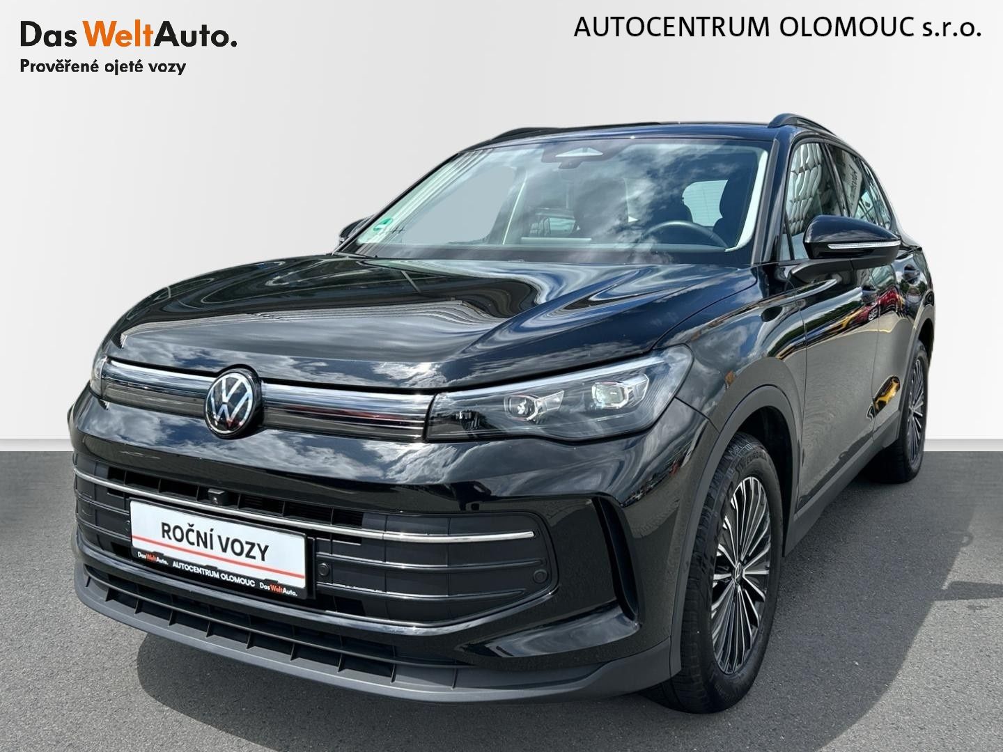 Volkswagen Tiguan, 1.5 eTSI 7DSG Life