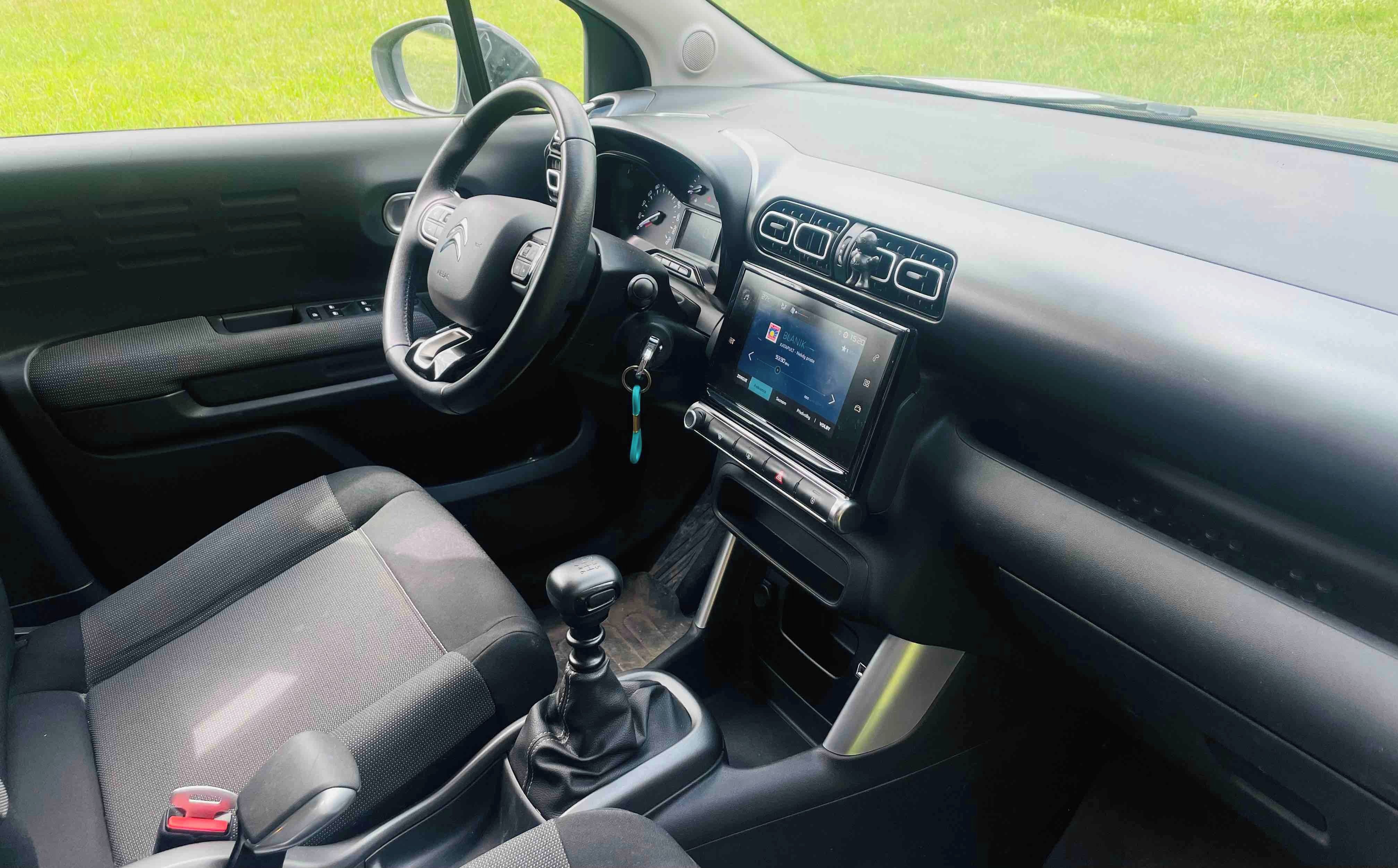 Citroën C3 Aircross, 1.2 PureTech 81 kW - fotka 3
