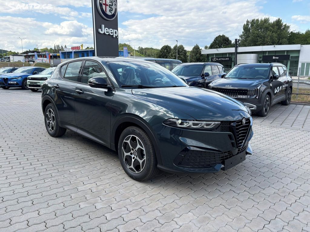 Alfa Romeo Tonale, 1.6 JTDm 130 TCT6
