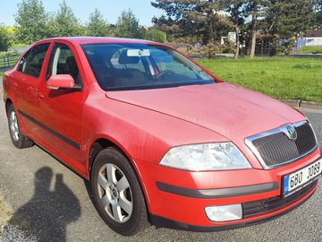 Škoda Octavia II, 1,6 MPI