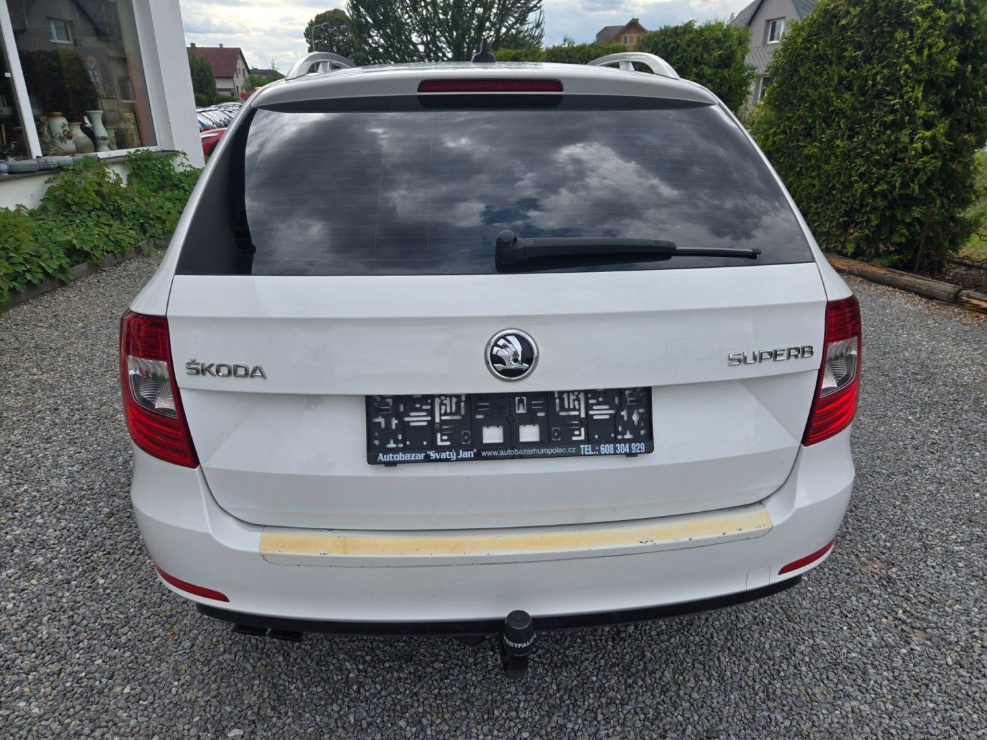 Škoda Superb, 2.0 TDI DSG,Rozvody,TOP - fotka 4