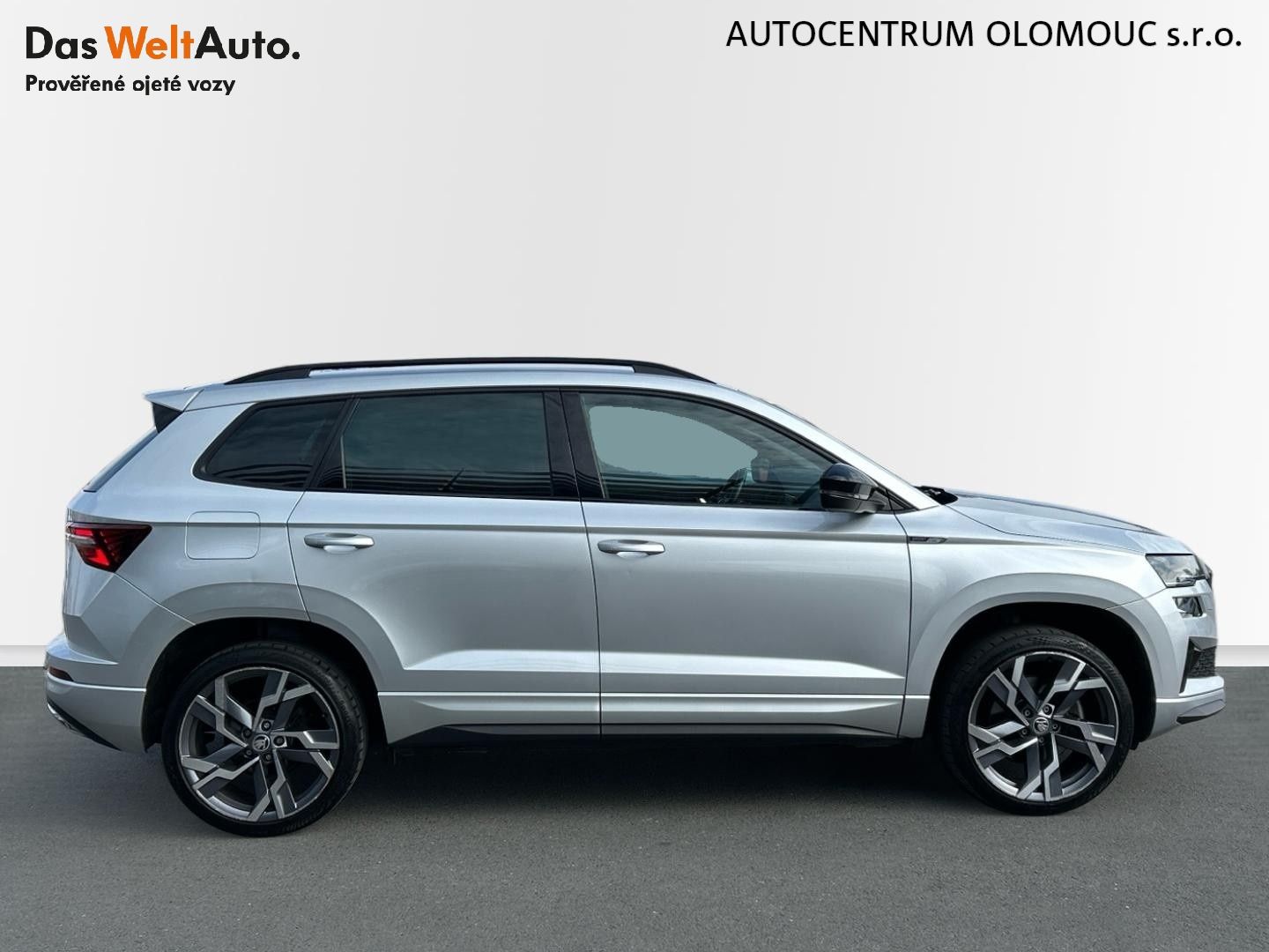 Škoda Karoq, 1.5 TSI 7DSG Sportline - fotka 3