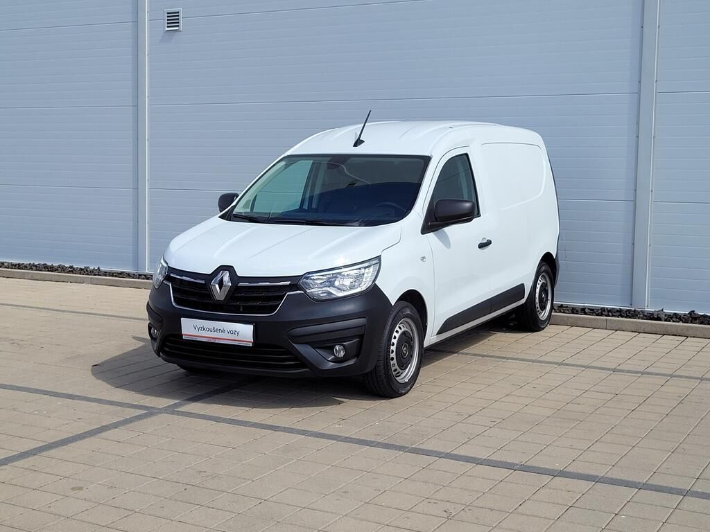 Renault, Cool 1.5 DCI 55 kW