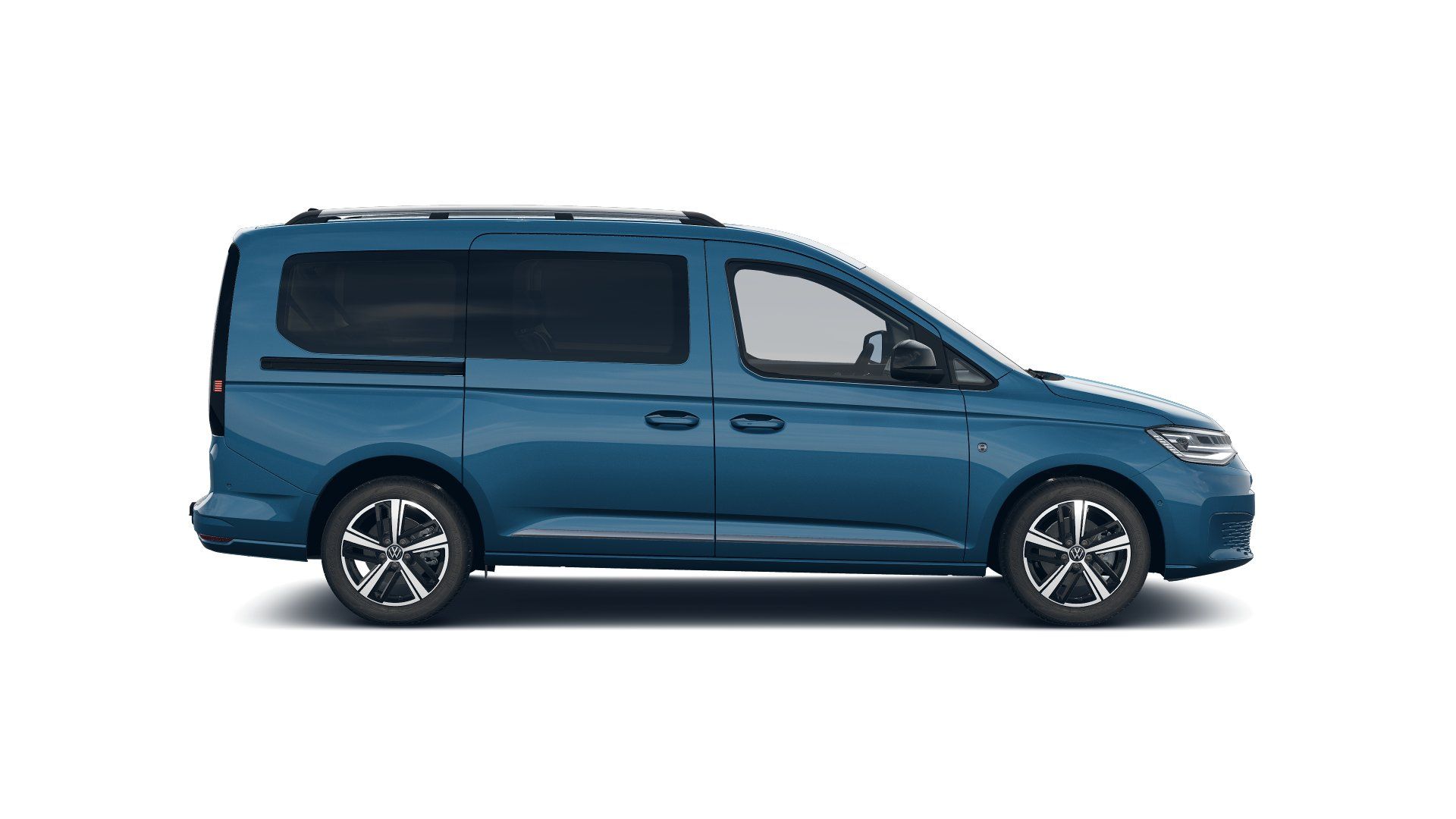 Volkswagen Caddy, Akční Caddy Maxi Style 1,5 TSI - fotka 4