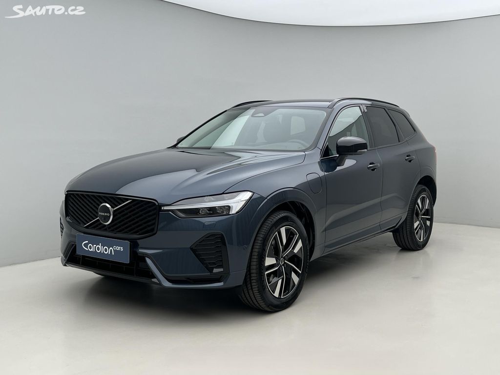 Volvo XC60, T6 AWD RECHARGE DARK PLUS AUT