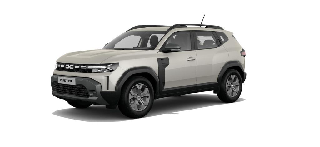 Dacia Duster, expression mild hybrid 140