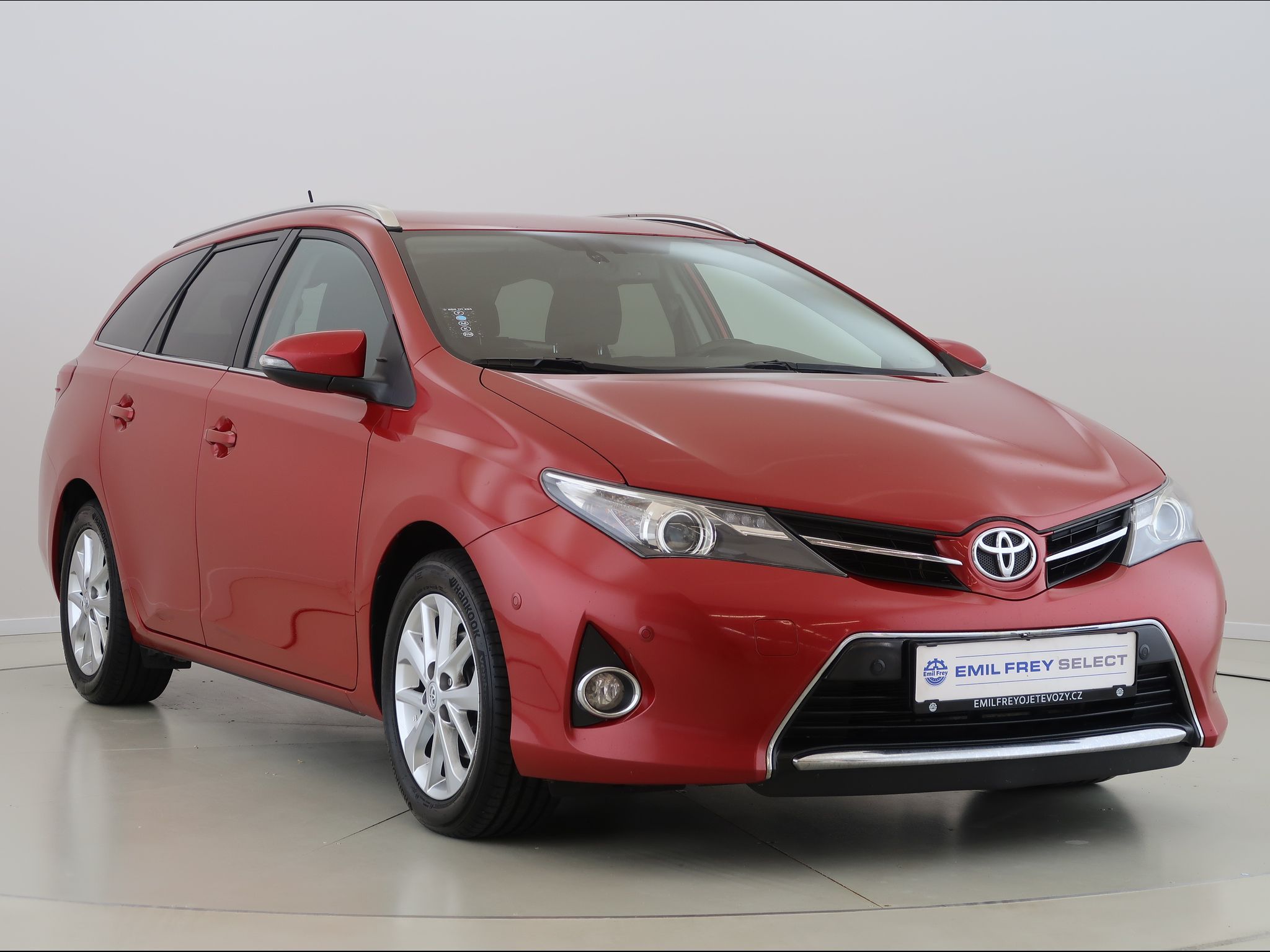 Toyota Auris, 1.6,97KW,Valvematic,CZ,1Maj - fotka 3