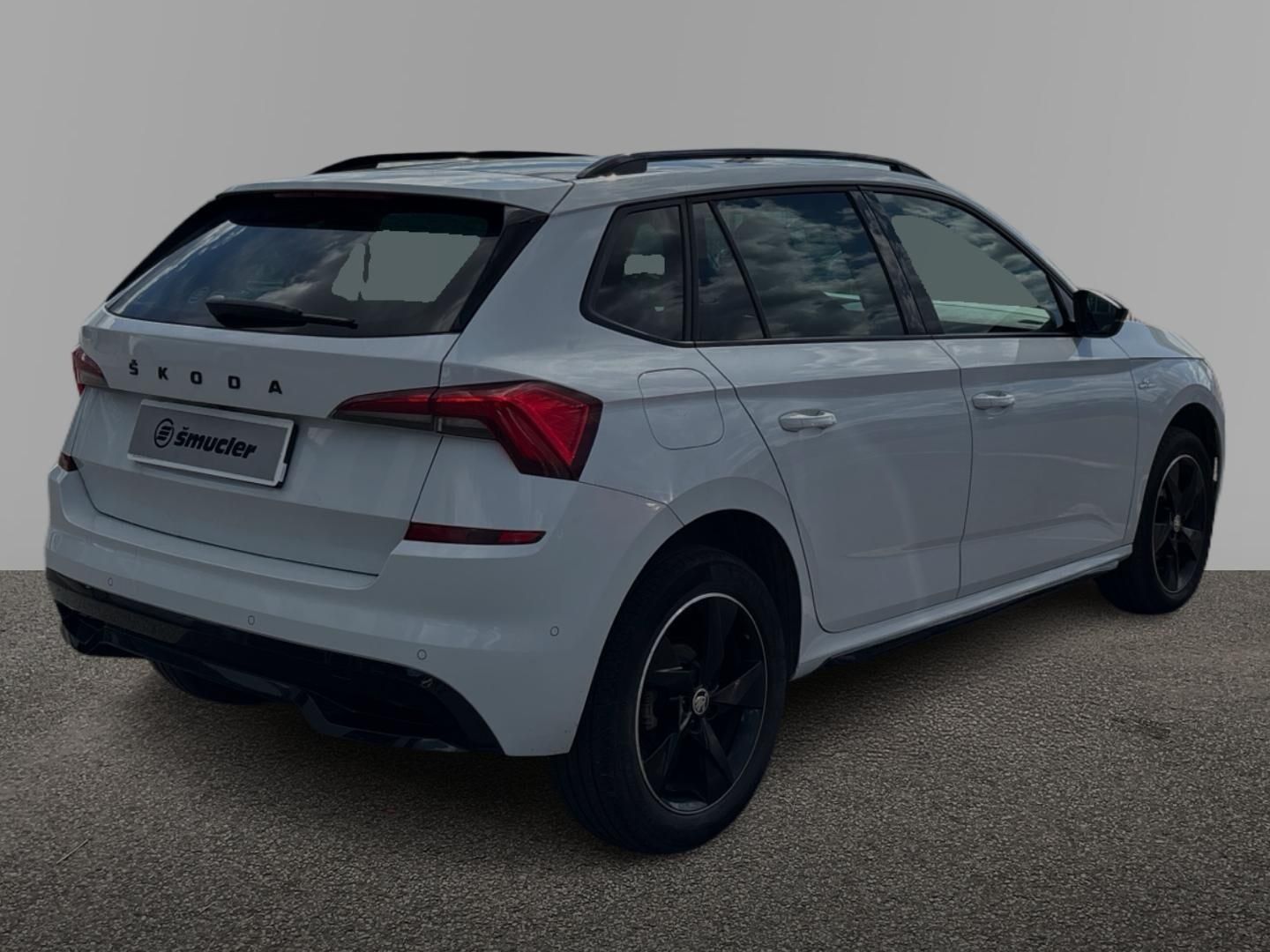 Škoda Kamiq, 1.6 TDI / 85 kW Monte Carlo - fotka 4