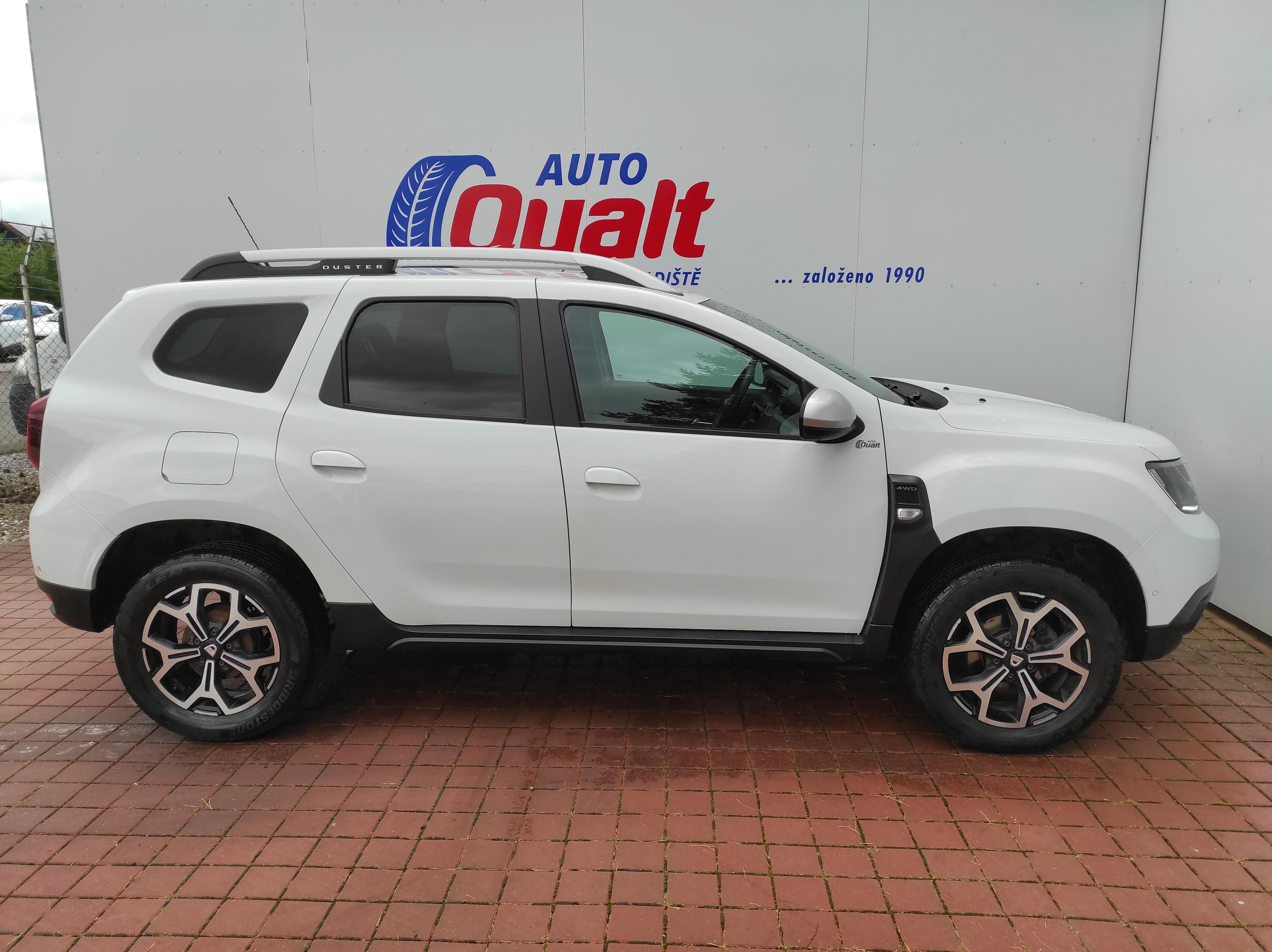 Dacia Duster, 1.6 4x4 PRESTIGE, ČR,53 tis.Km - fotka 4