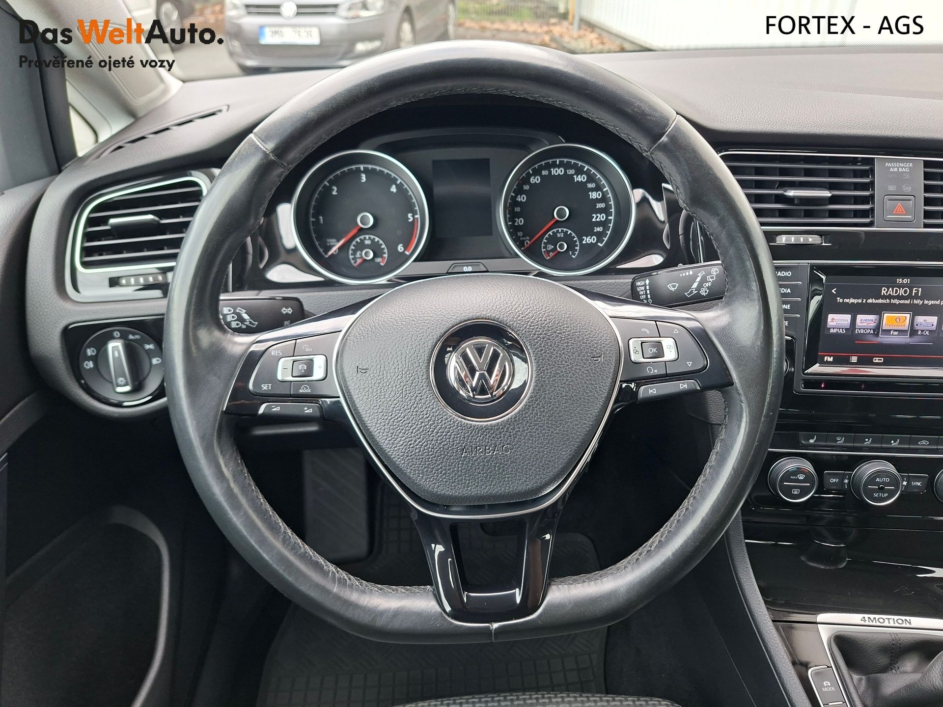 Volkswagen Golf, Variant, 2.0 TDI,110kW,4Motion - fotka 5