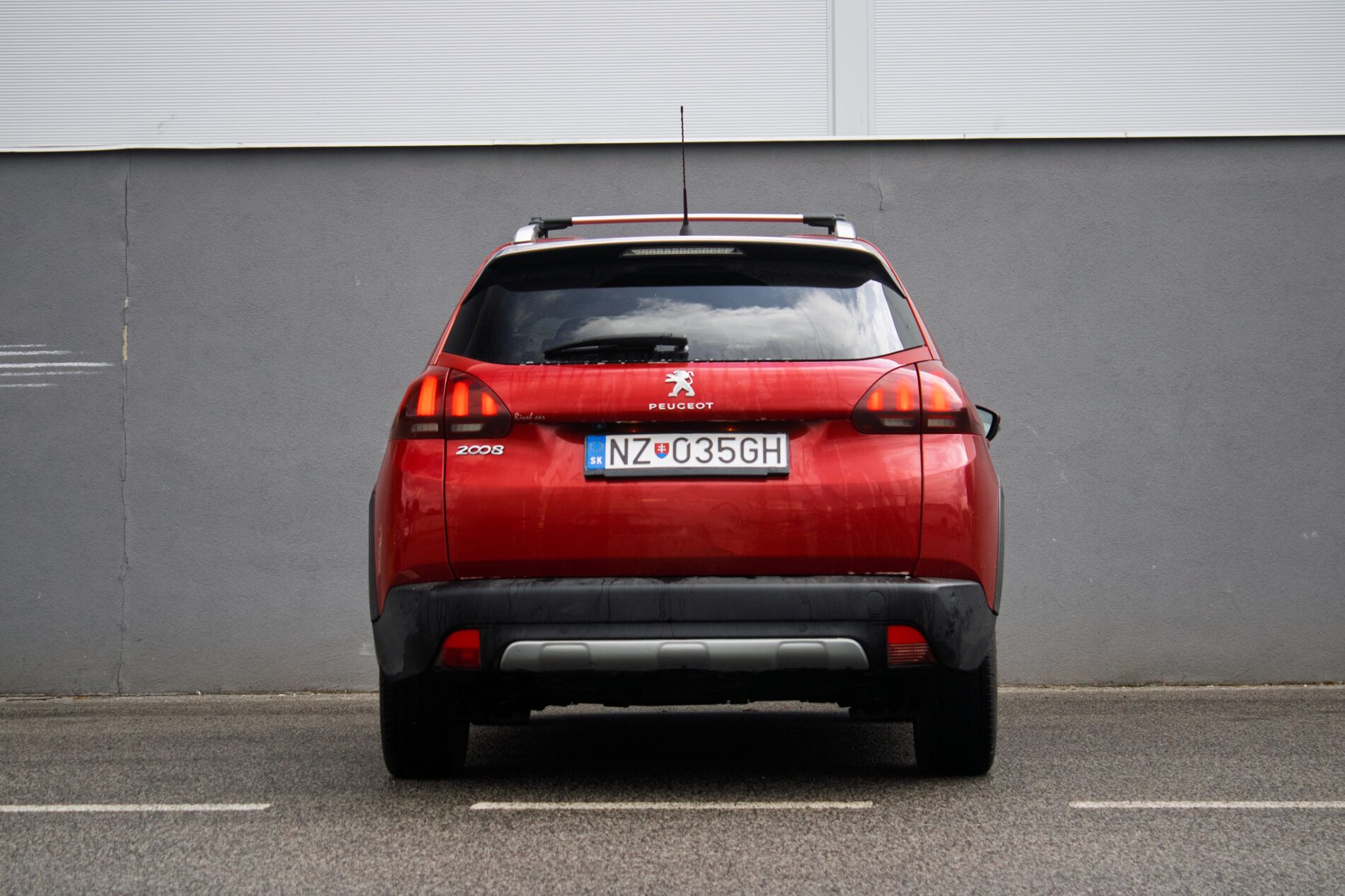 Peugeot 2008 - fotka 6