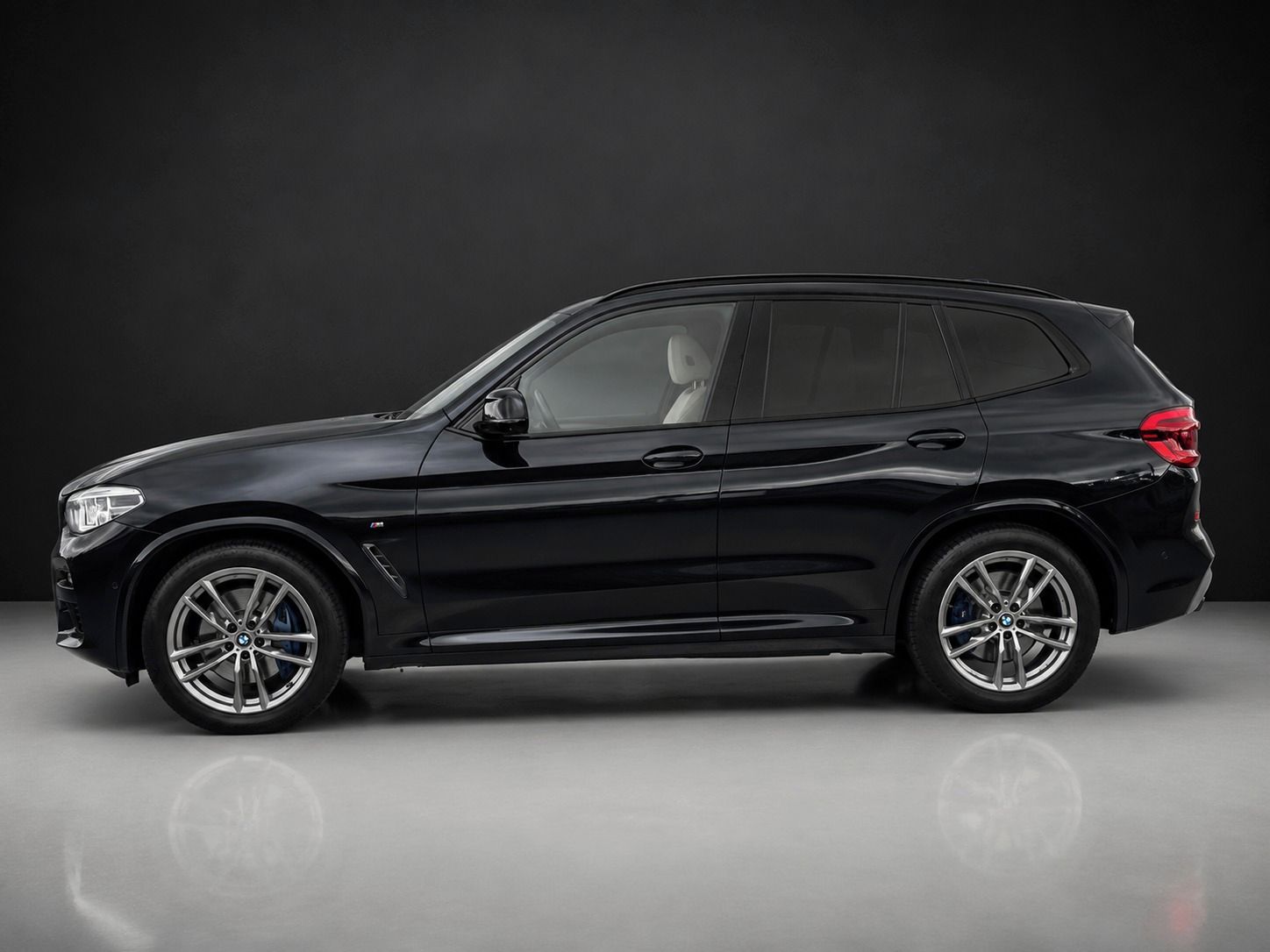 BMW X3, M30D xDrive, head up ,360,PANO - fotka 3