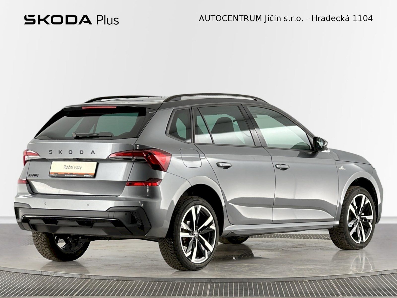 Škoda Kamiq, DSG 1.0TSI 85kW Monte Carlo - fotka 2