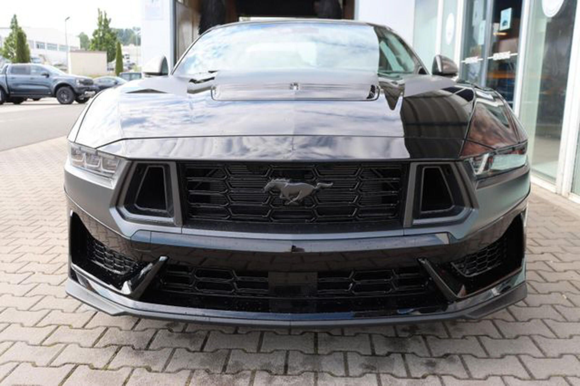 Ford Mustang, 5.0 Dark Horse MagneRide - fotka 3