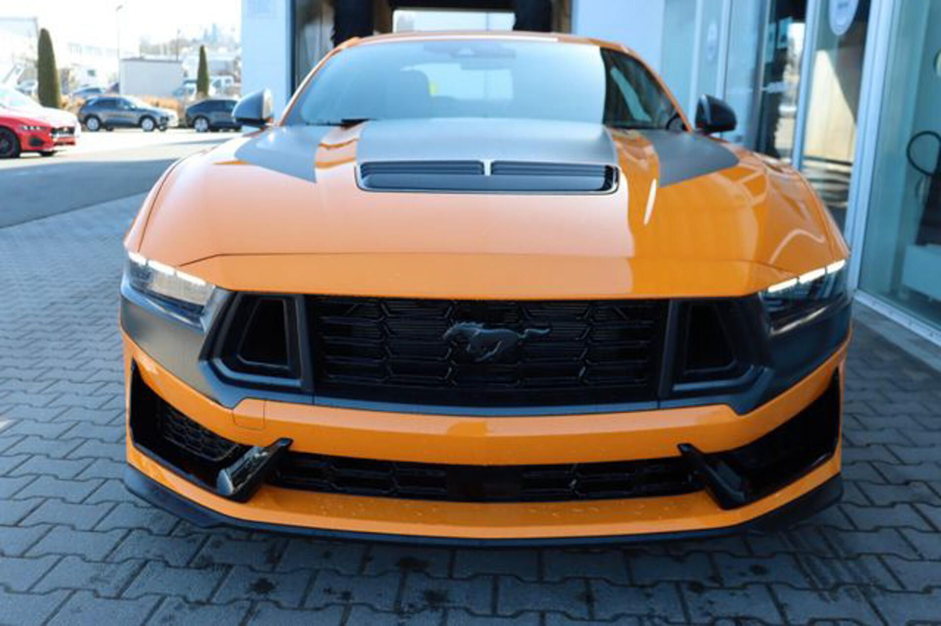 Ford Mustang, 5.0 Dark Horse MagneRide - fotka 3