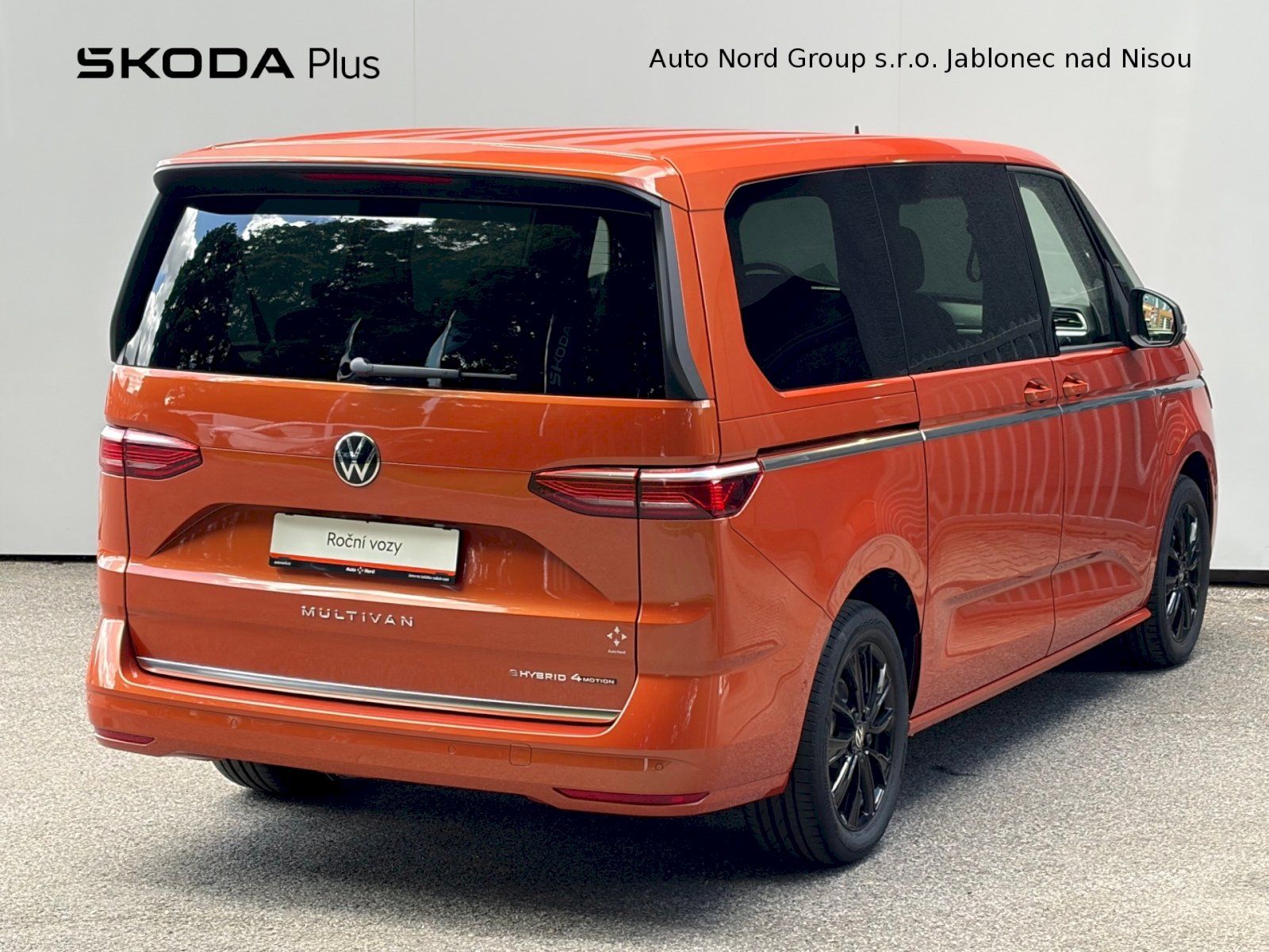 Volkswagen Multivan, 1.5 TSI 130 kW Style Long DSG - fotka 2