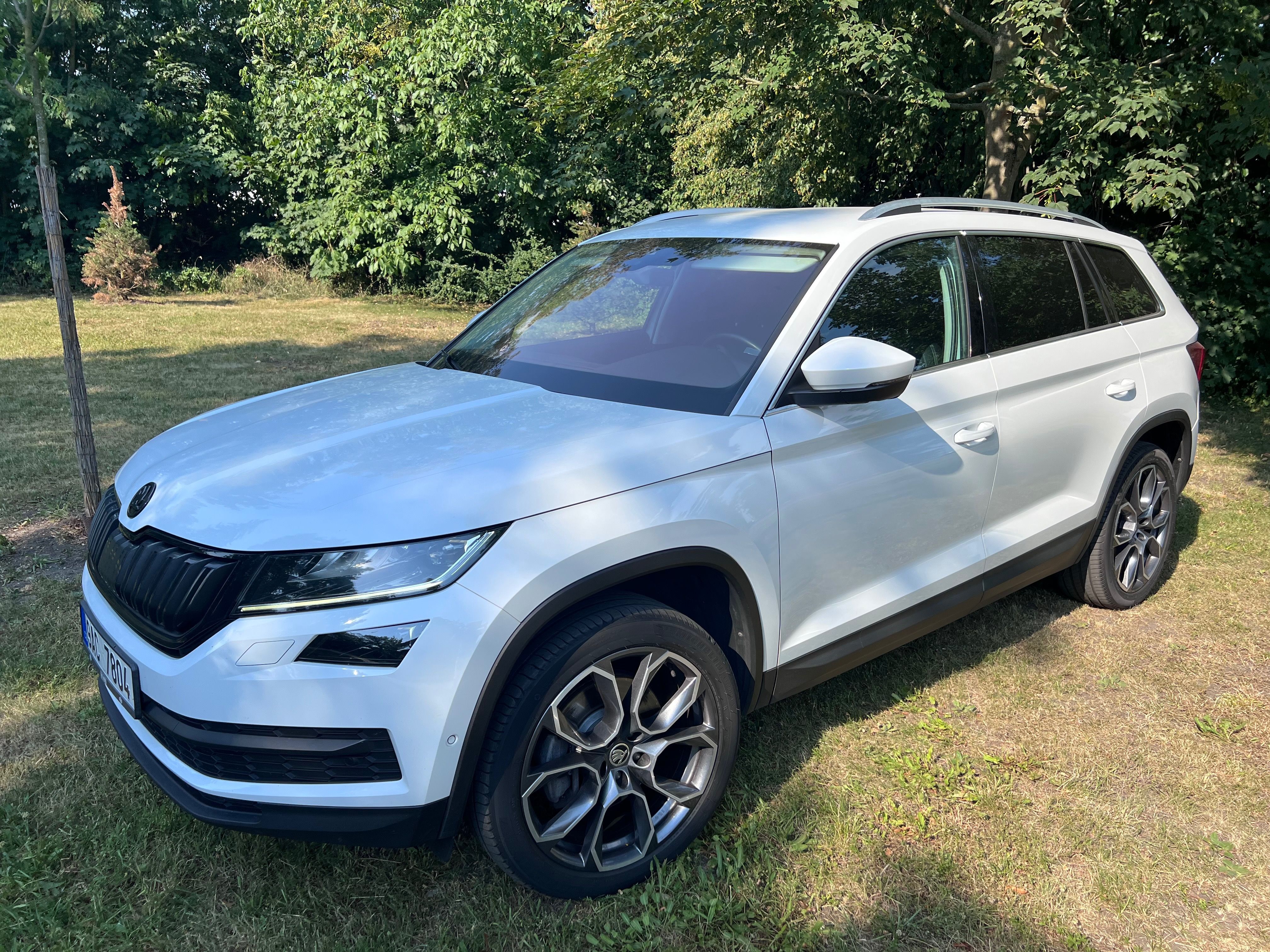 Škoda Kodiaq, PRAVIDELNÝ SERVIS BEZ INVESTIC