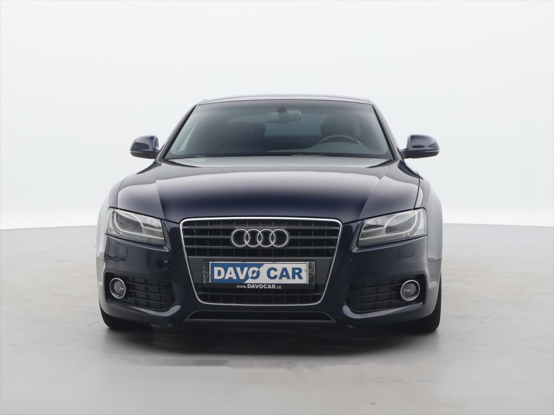 Audi A5, 2,7 TDI 140kW S-Line Bang&Oluf - fotka 2