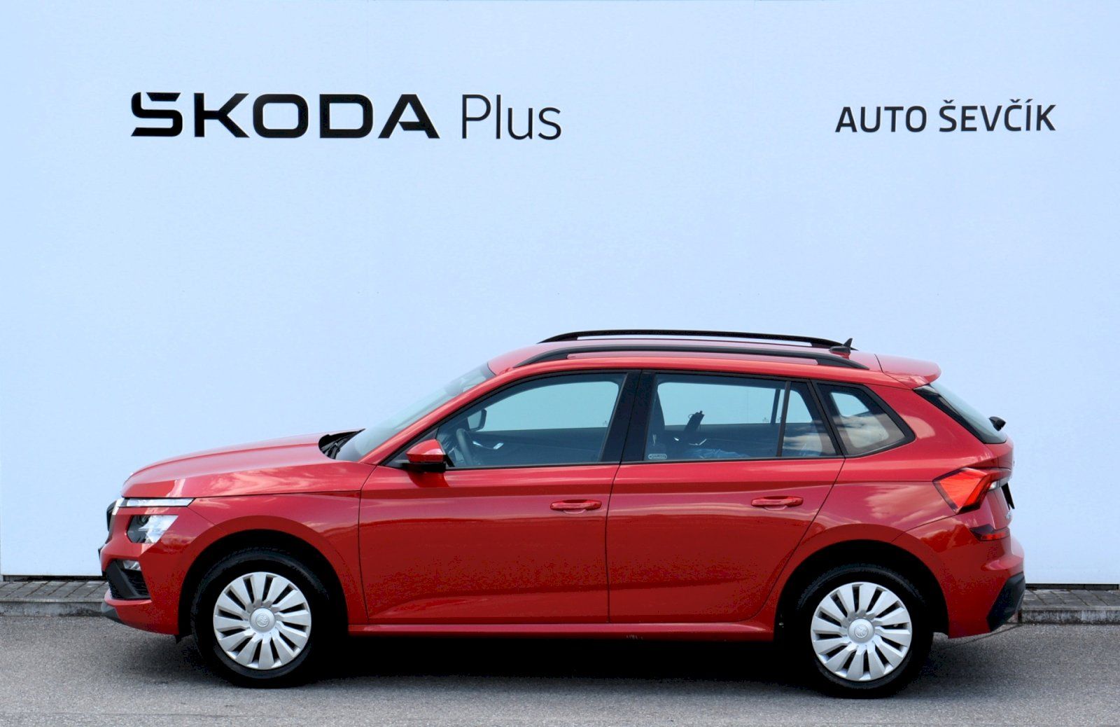 Škoda Kamiq, 1.0 TSI 85 kW Selection - fotka 3