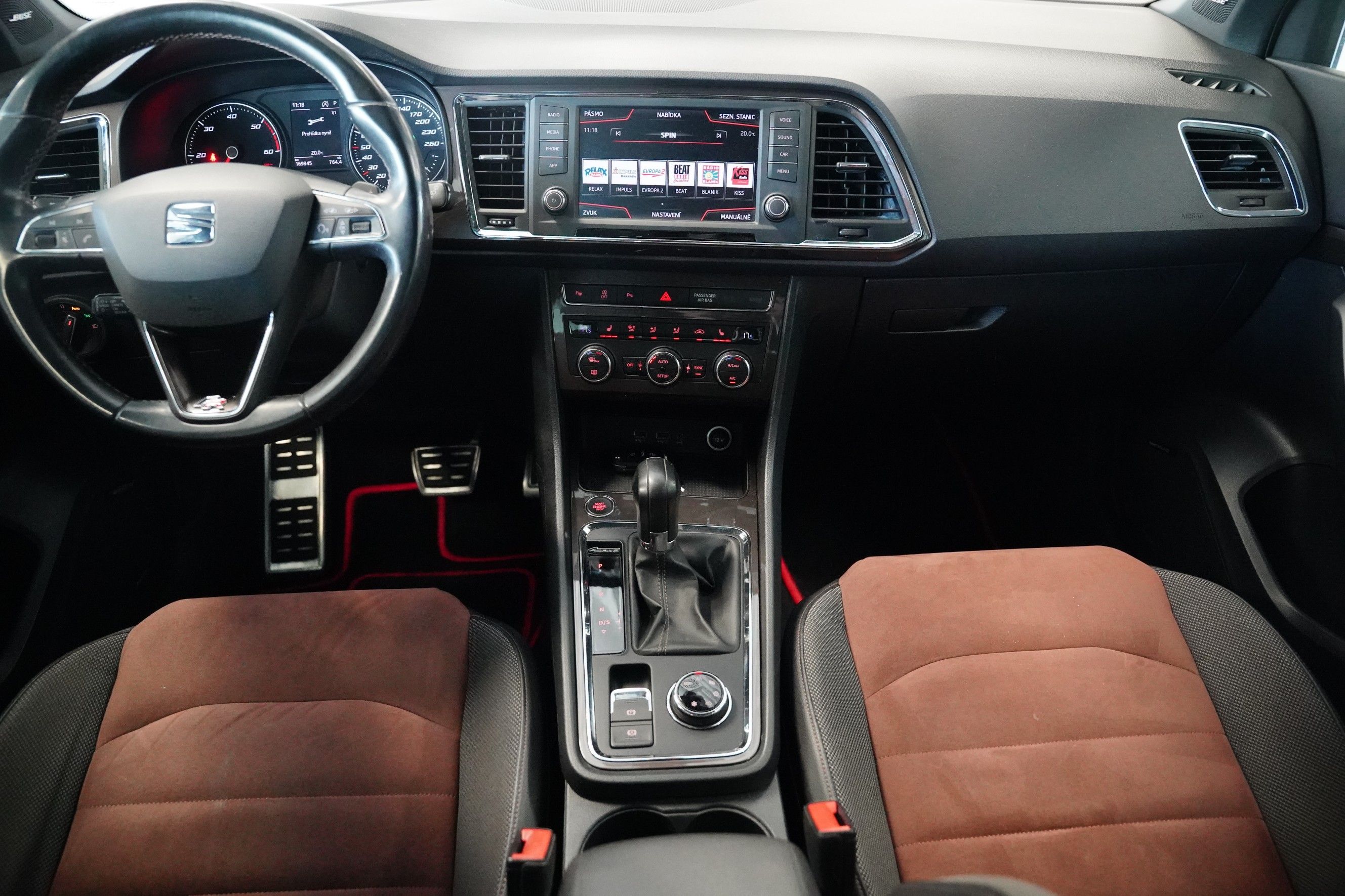 Seat Ateca, 2.0 TDI 140 kW 4Drive - fotka 5