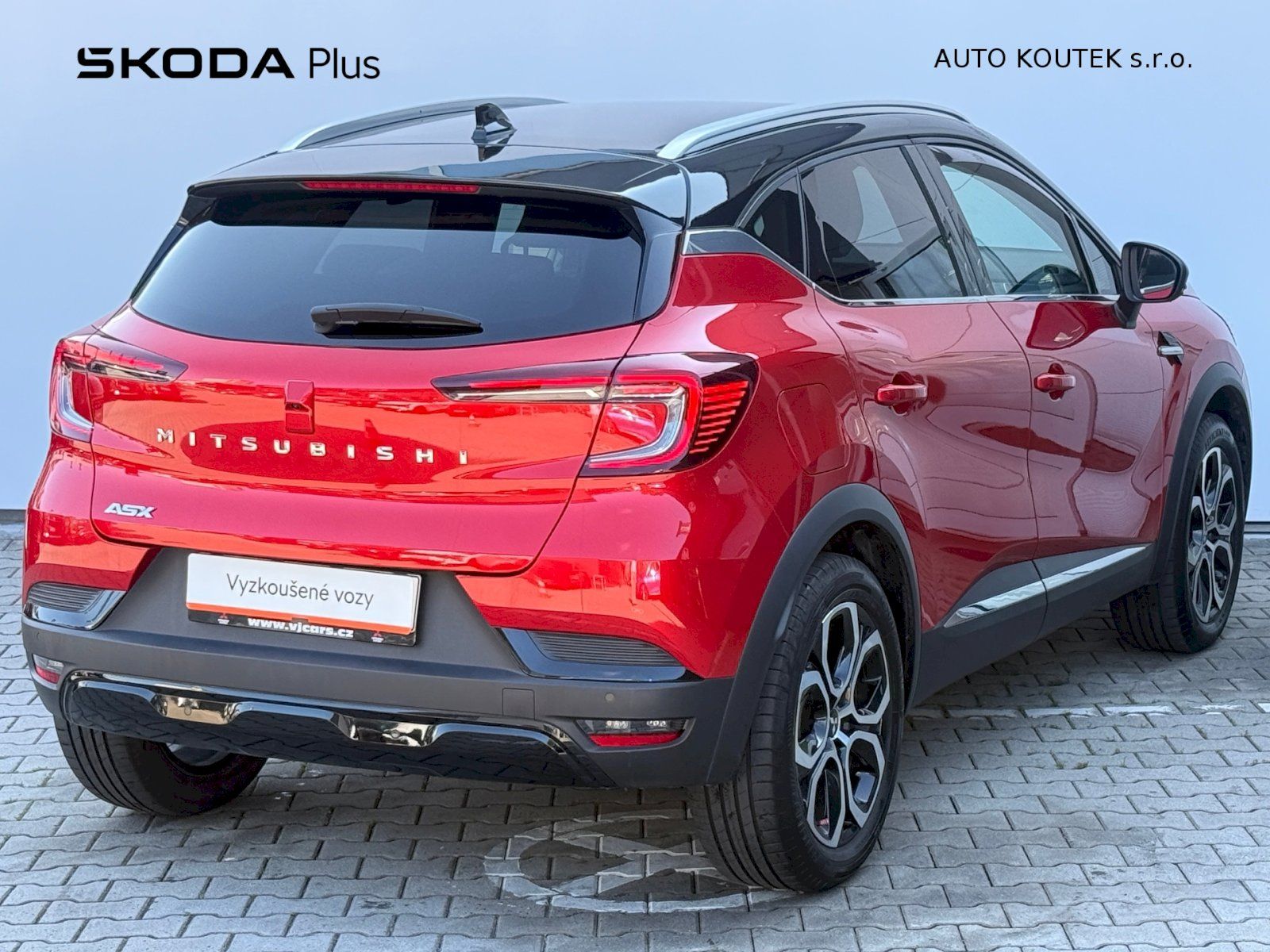 Mitsubishi ASX, 1.3TCe 103kW/140PS - fotka 2