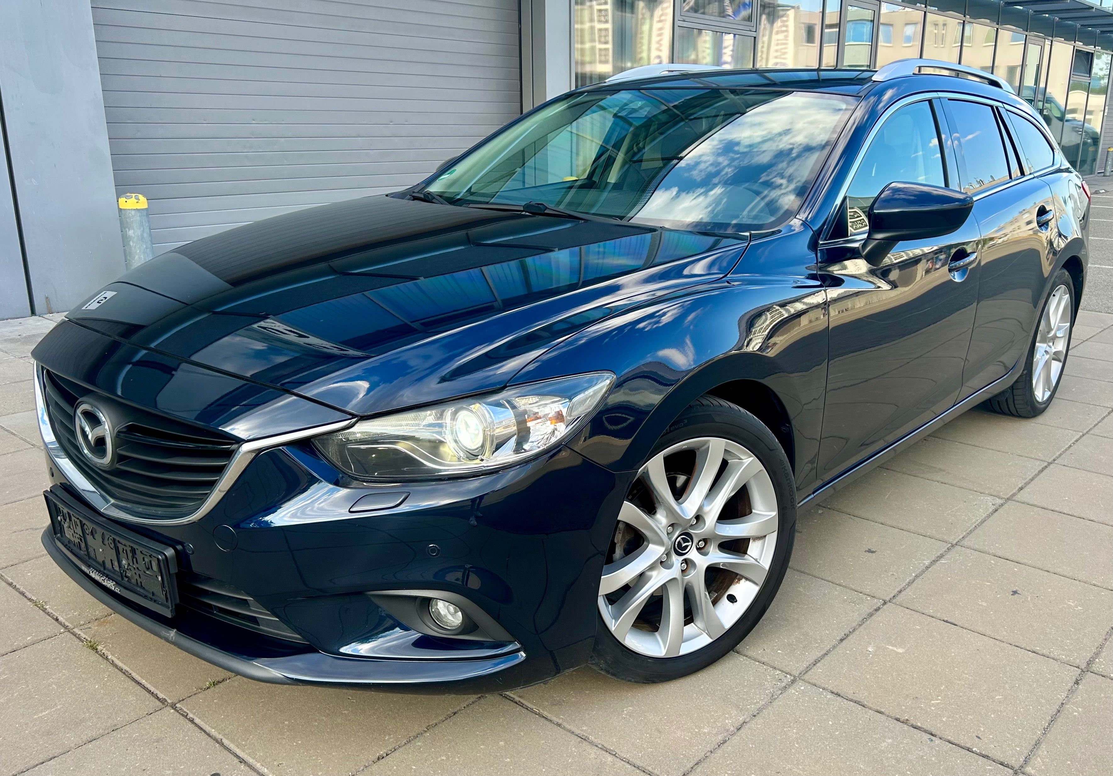 Mazda 6, 2.0i 121KW XENON-TAŽNÉ-KAMERA - fotka 2