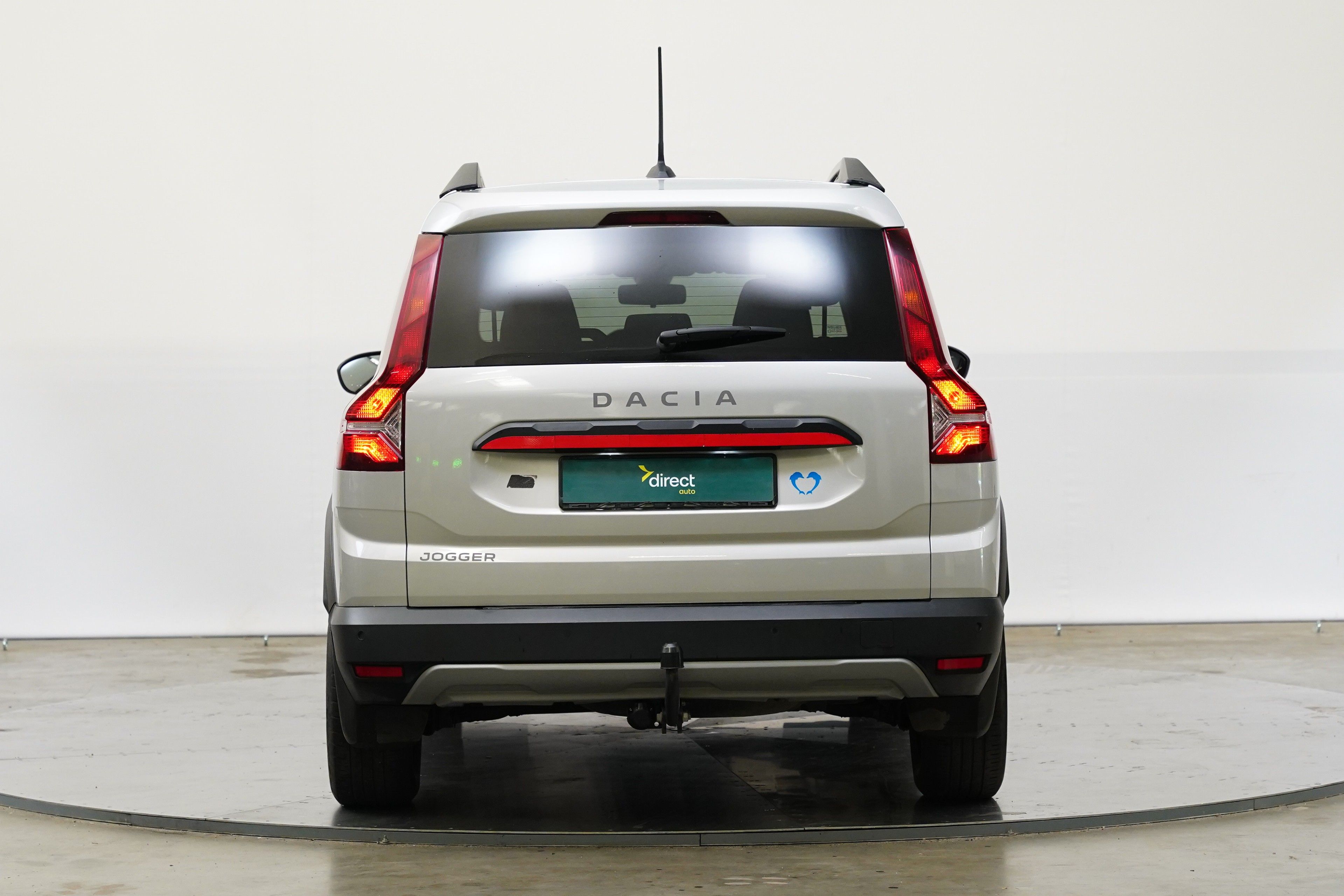 Dacia Jogger, 1.0 TCE eco-G 67 kW - fotka 6