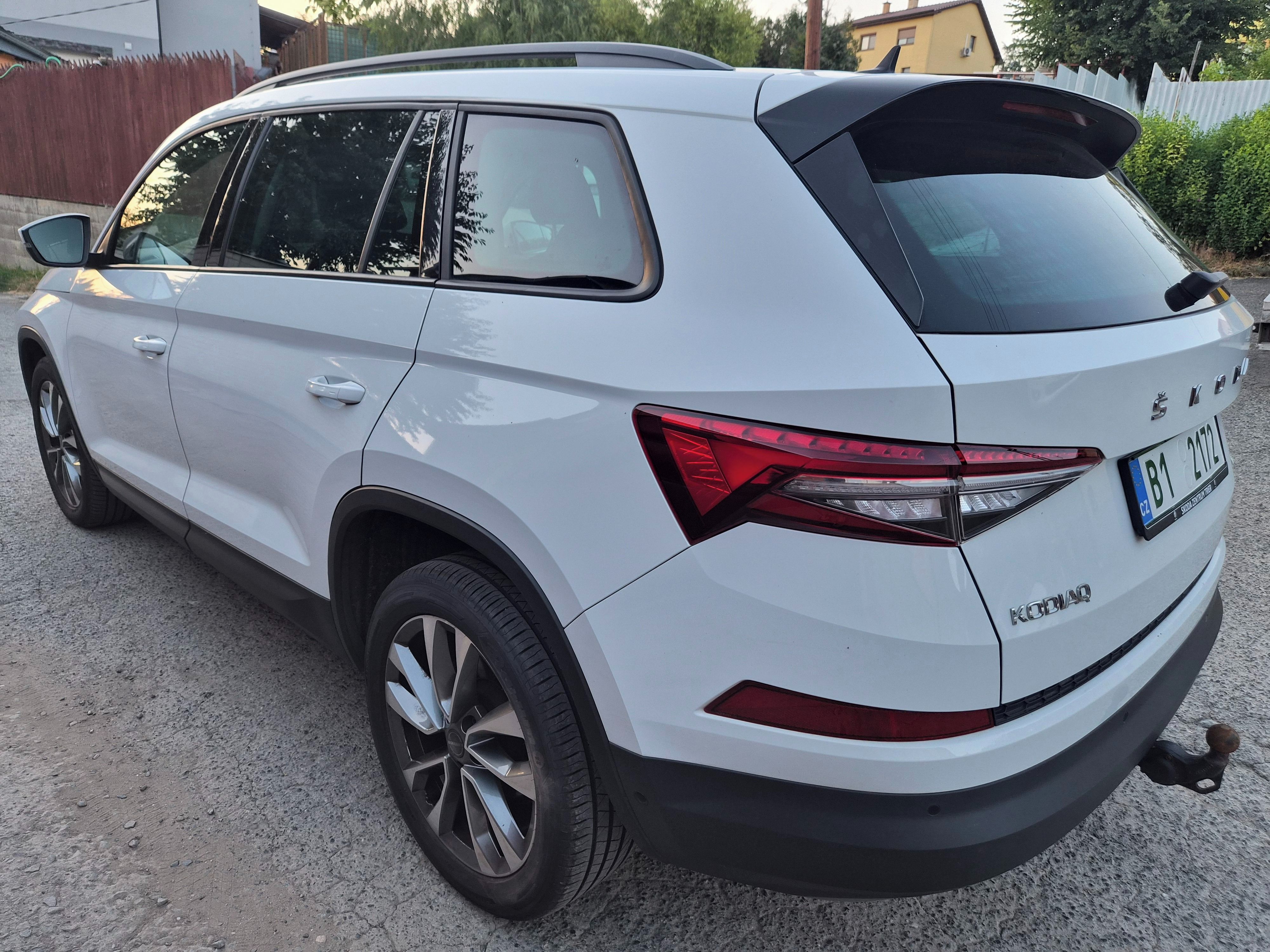 Škoda Kodiaq, 2.0tdi 147kw Dsg 4x4 - fotka 2