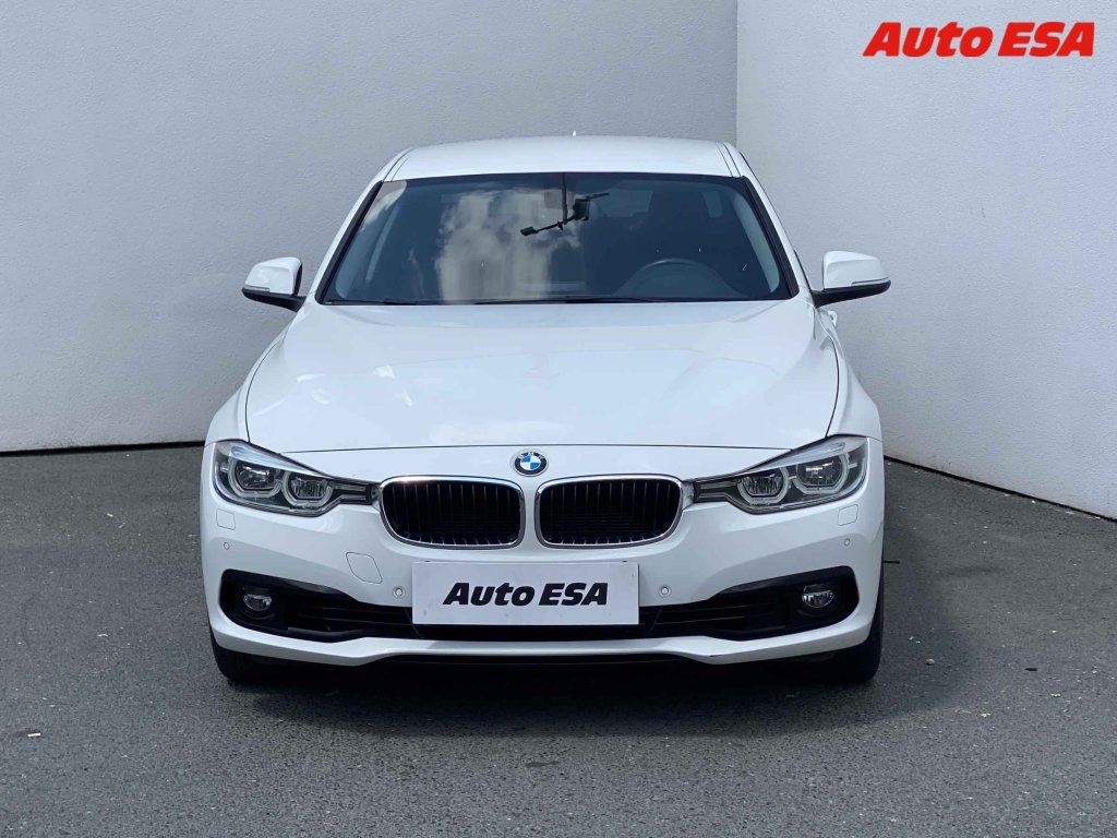 BMW Řada 3, 1.8i - fotka 2