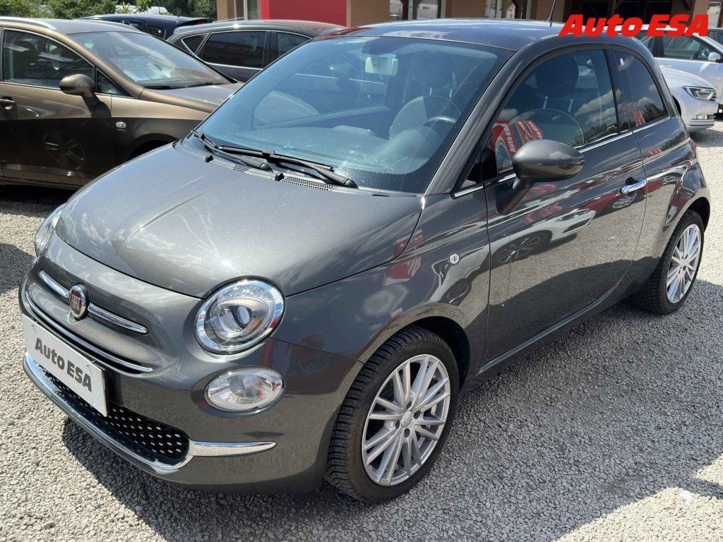 Fiat 500, 1.2i - fotka 3