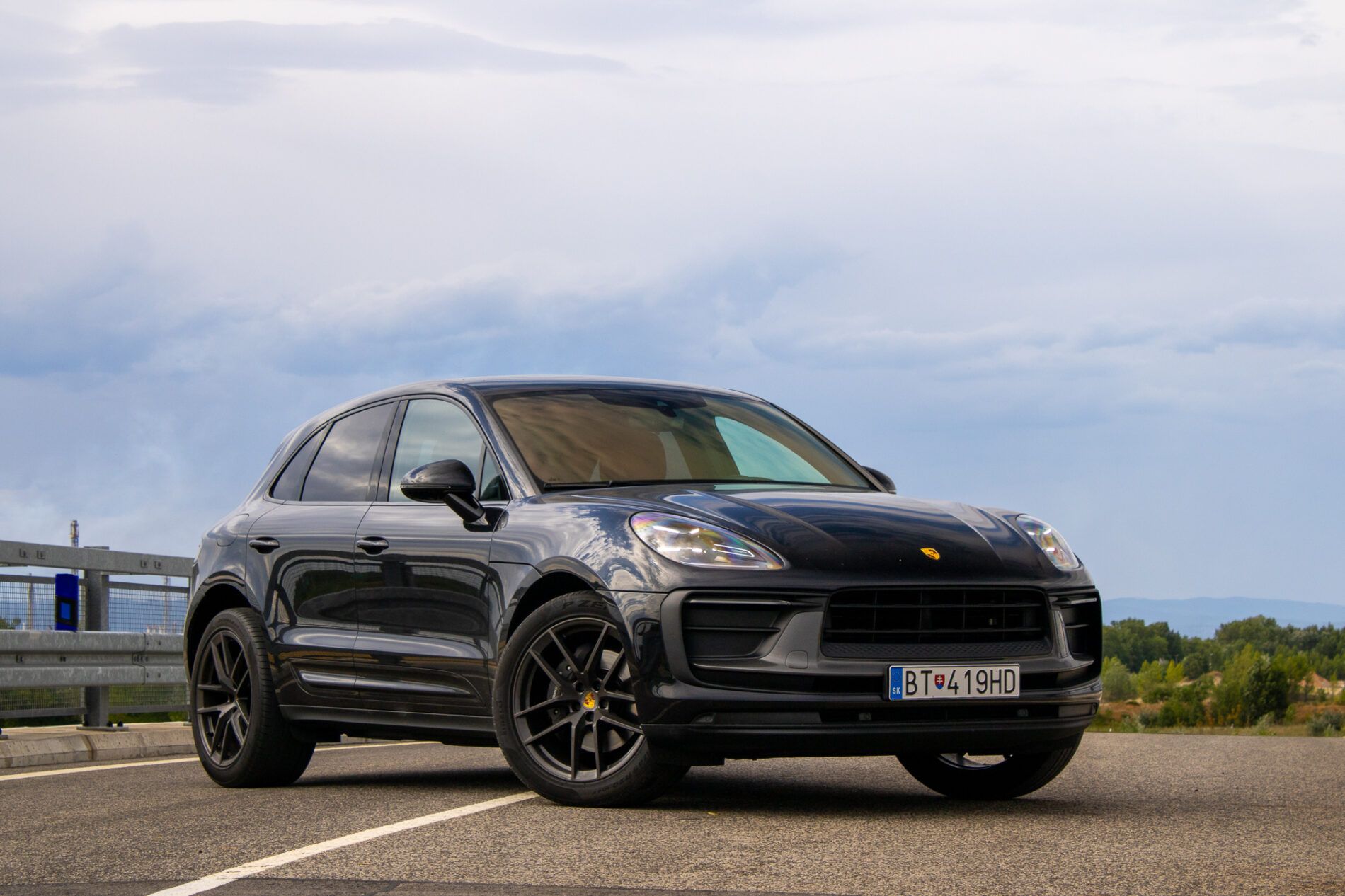 Porsche Macan - fotka 2