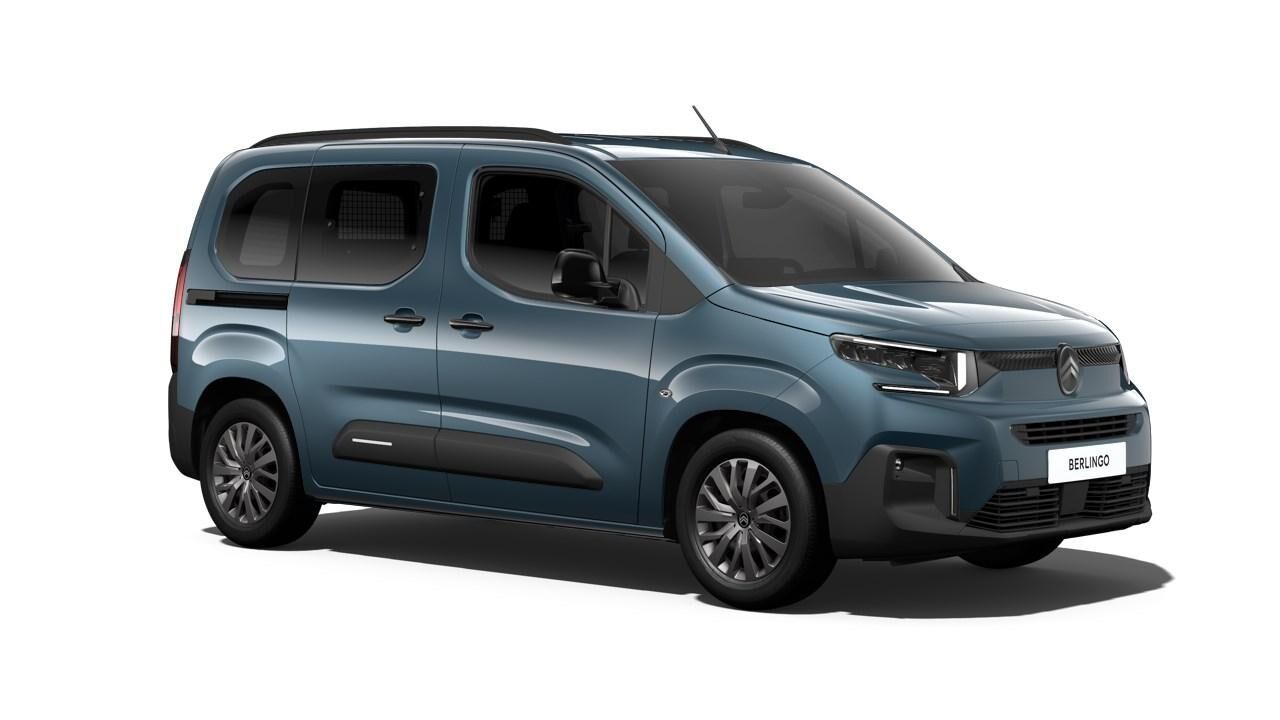 Citroën Berlingo, (N1) TONIC PROFI Petrol 110k - fotka 5