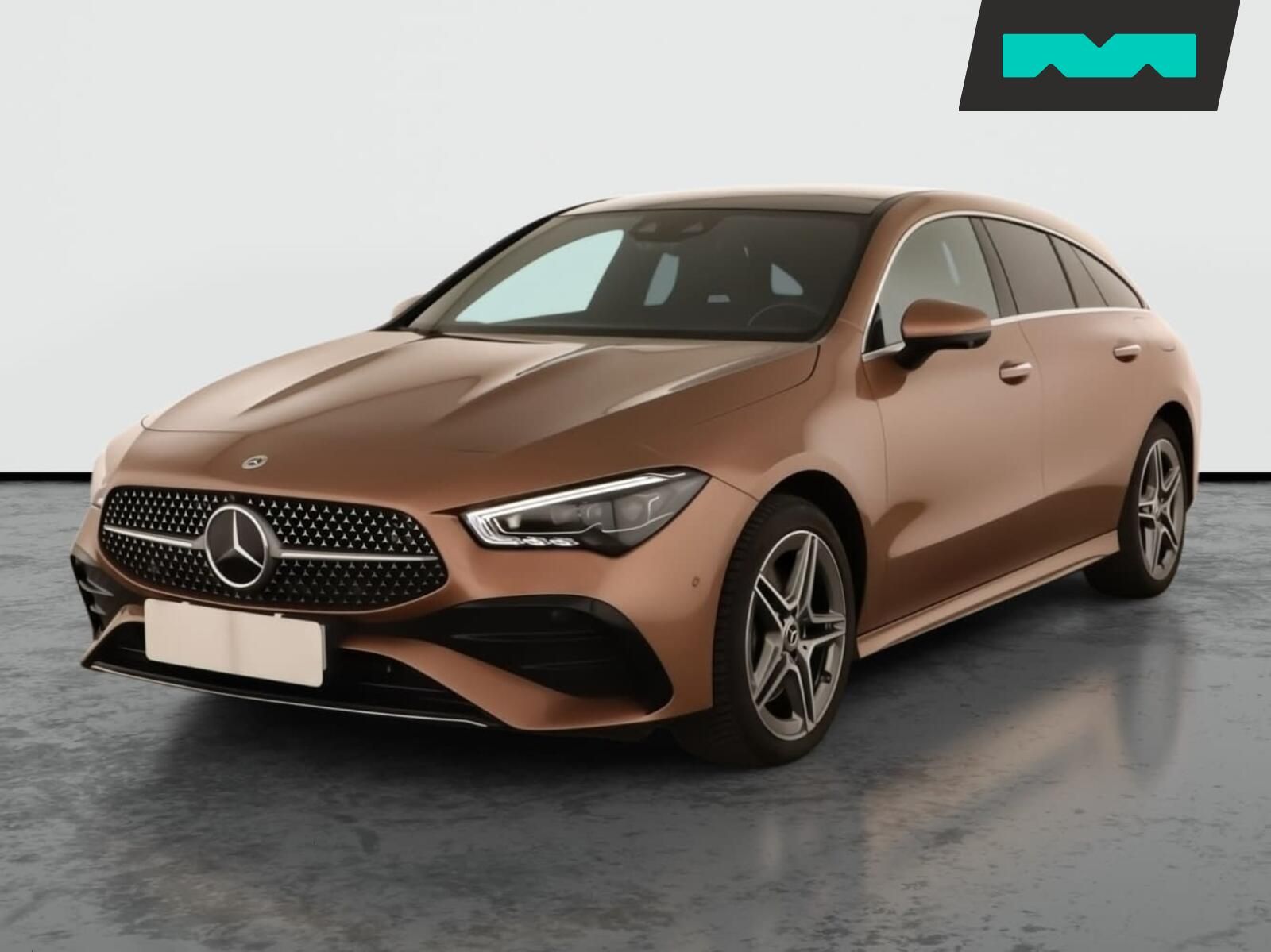 Mercedes-Benz CLA, 250 e, AMG Paket, Automat