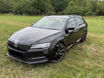 SportLine 147kW, AHK, Pano, SH