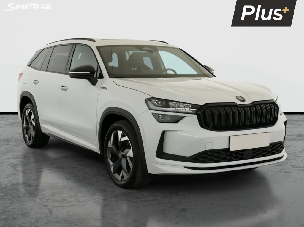 Škoda Kodiaq, 2.0 TDI, 4x4 , Navigace