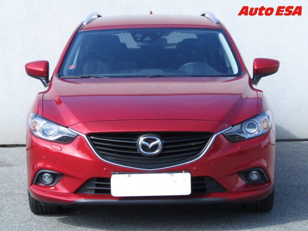 Mazda 6, 2.0 i,AT - fotka 2