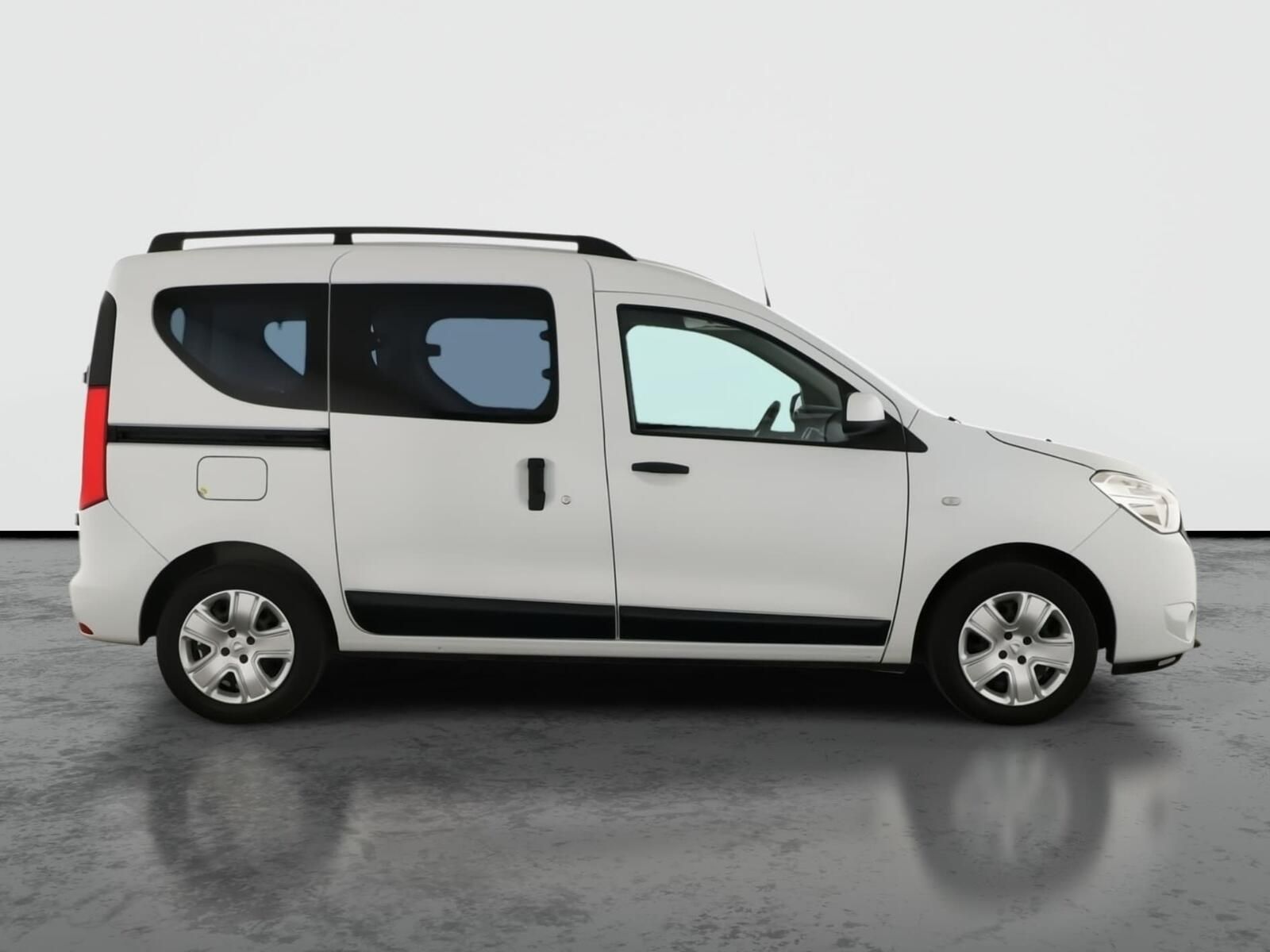 Dacia Dokker, 1.6 SCe, LPG, Park. senzory - fotka 6