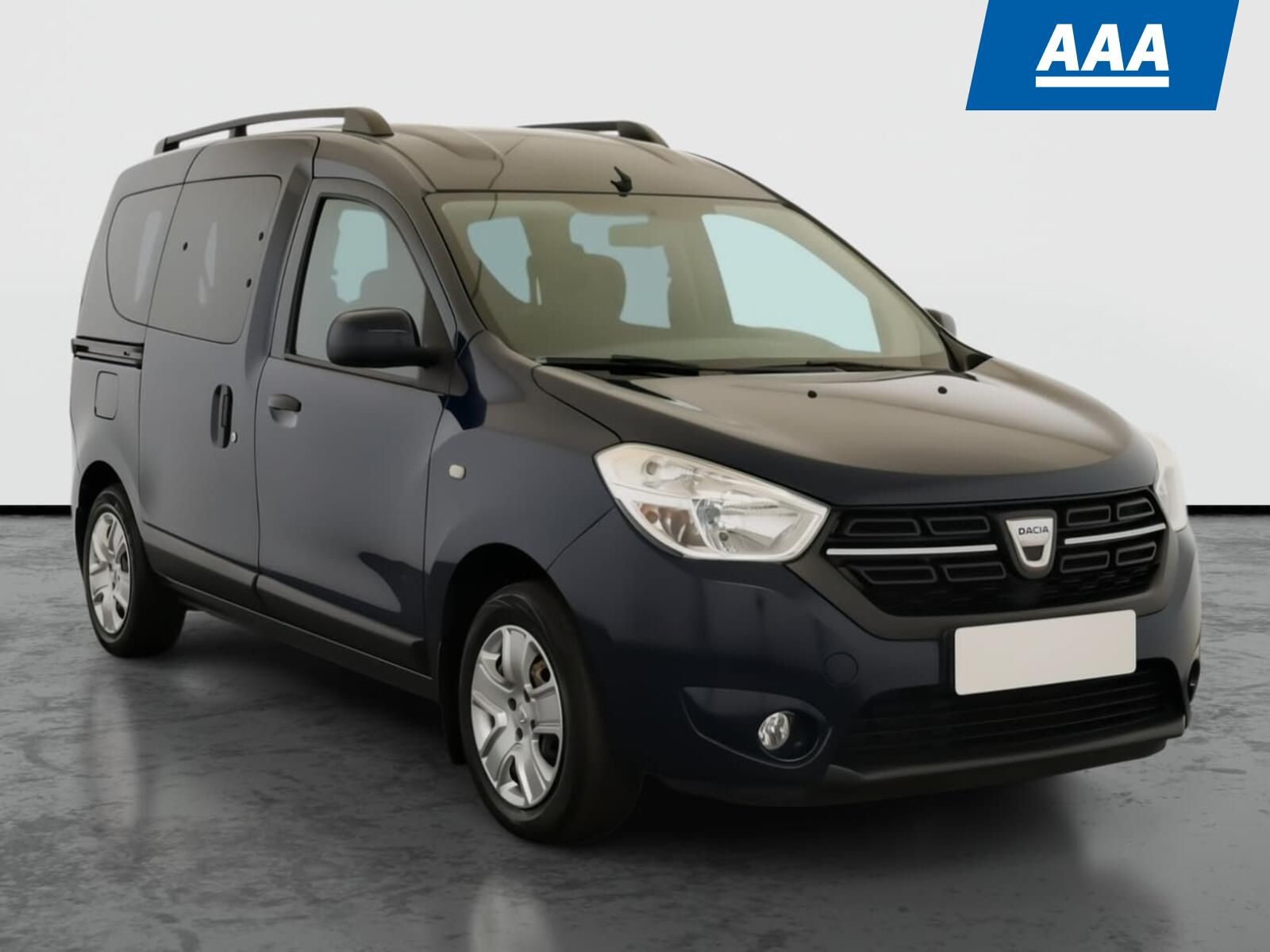 Dacia Dokker, 1.6 SCe, Arctica, 5Míst, Klima