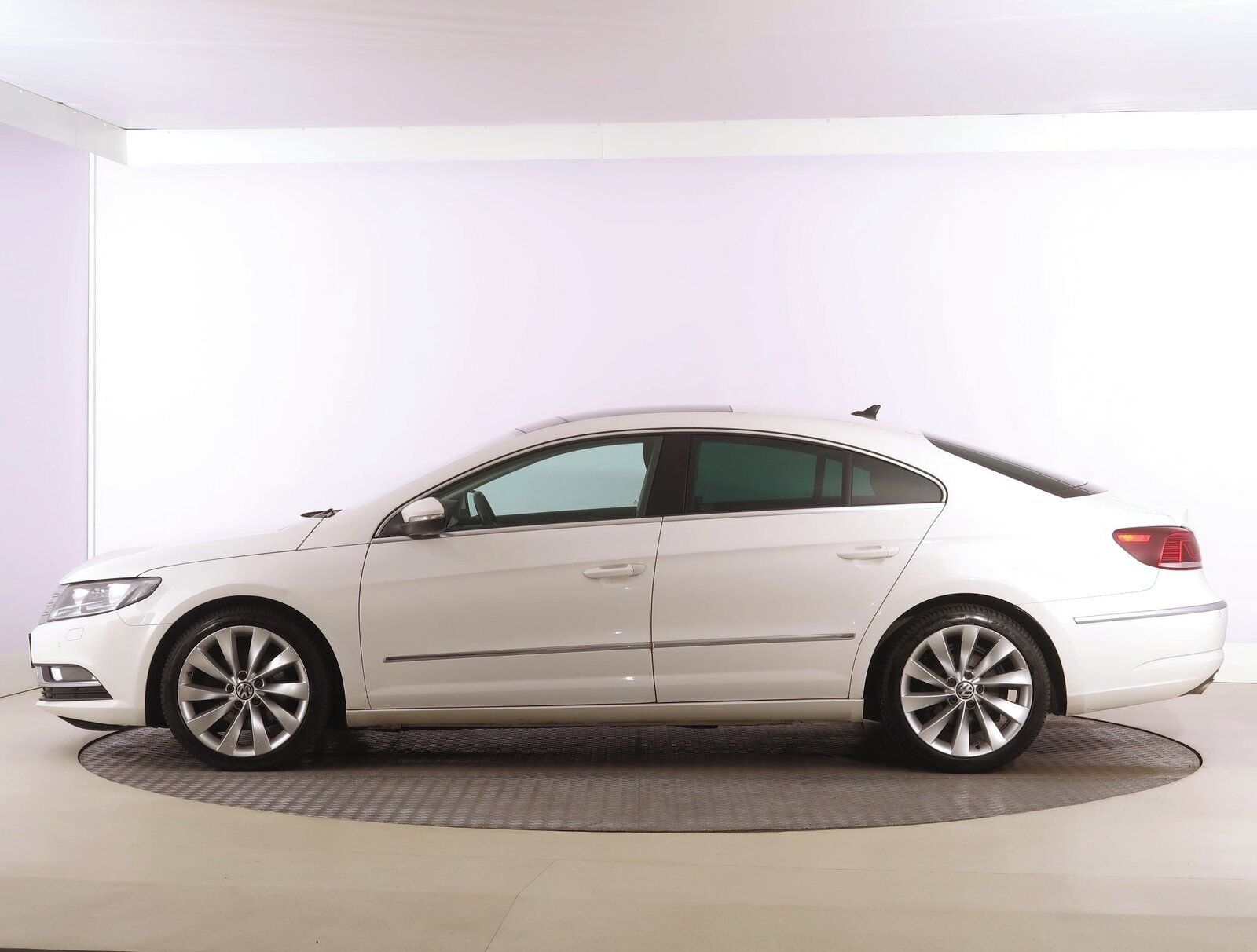 Volkswagen CC, 2.0 TDI, Serv.kniha, Xenony - fotka 3